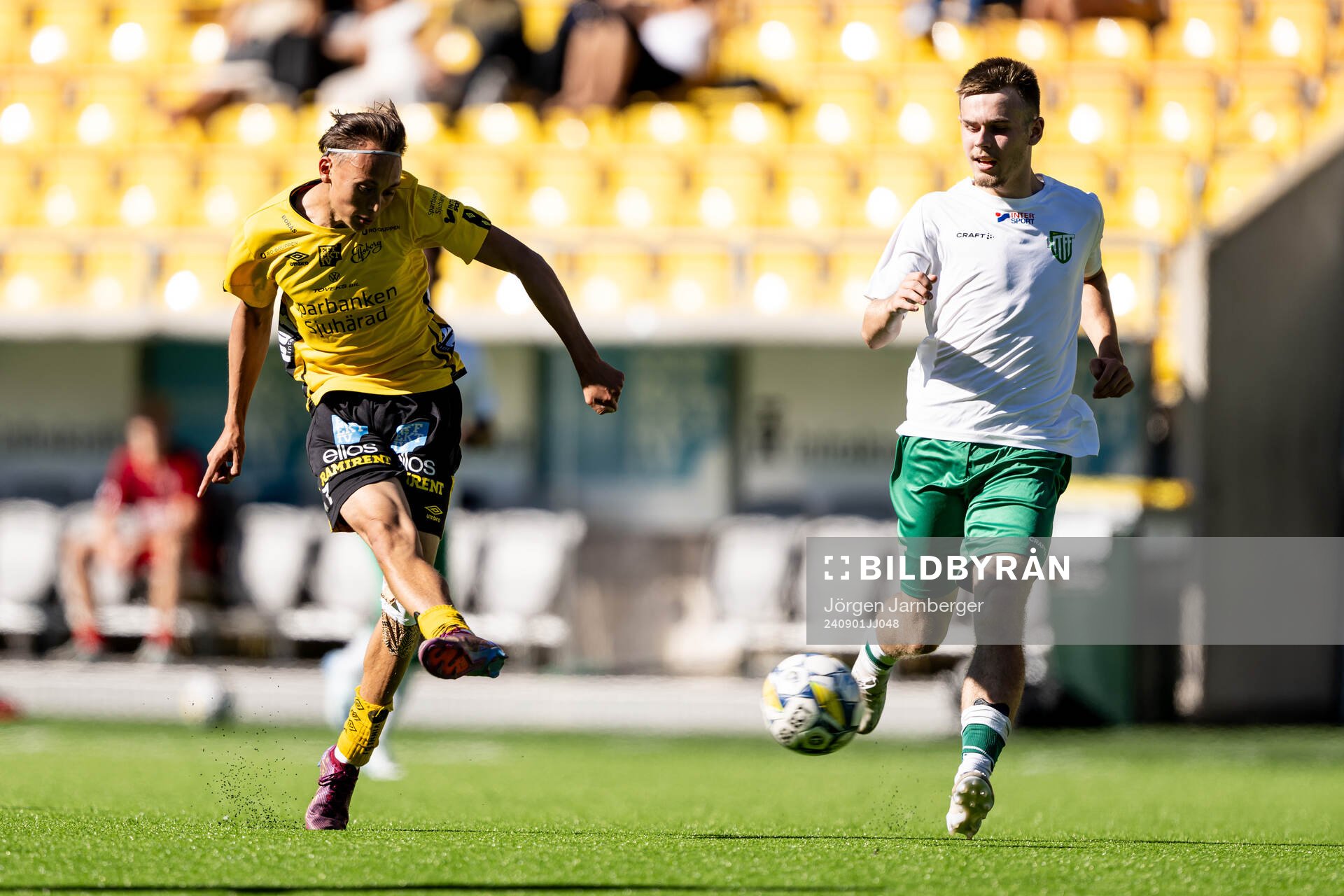 Elfsborgs Stig Karlsson