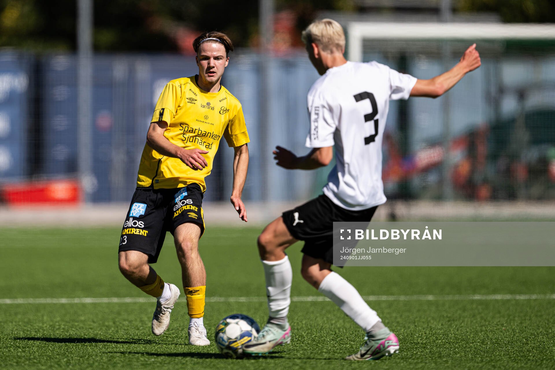 Elfsborgs Leo Sejdia