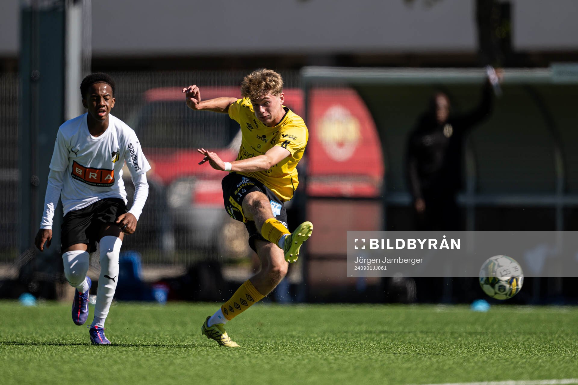 Elfsborgs Oliver Molander Adevåg