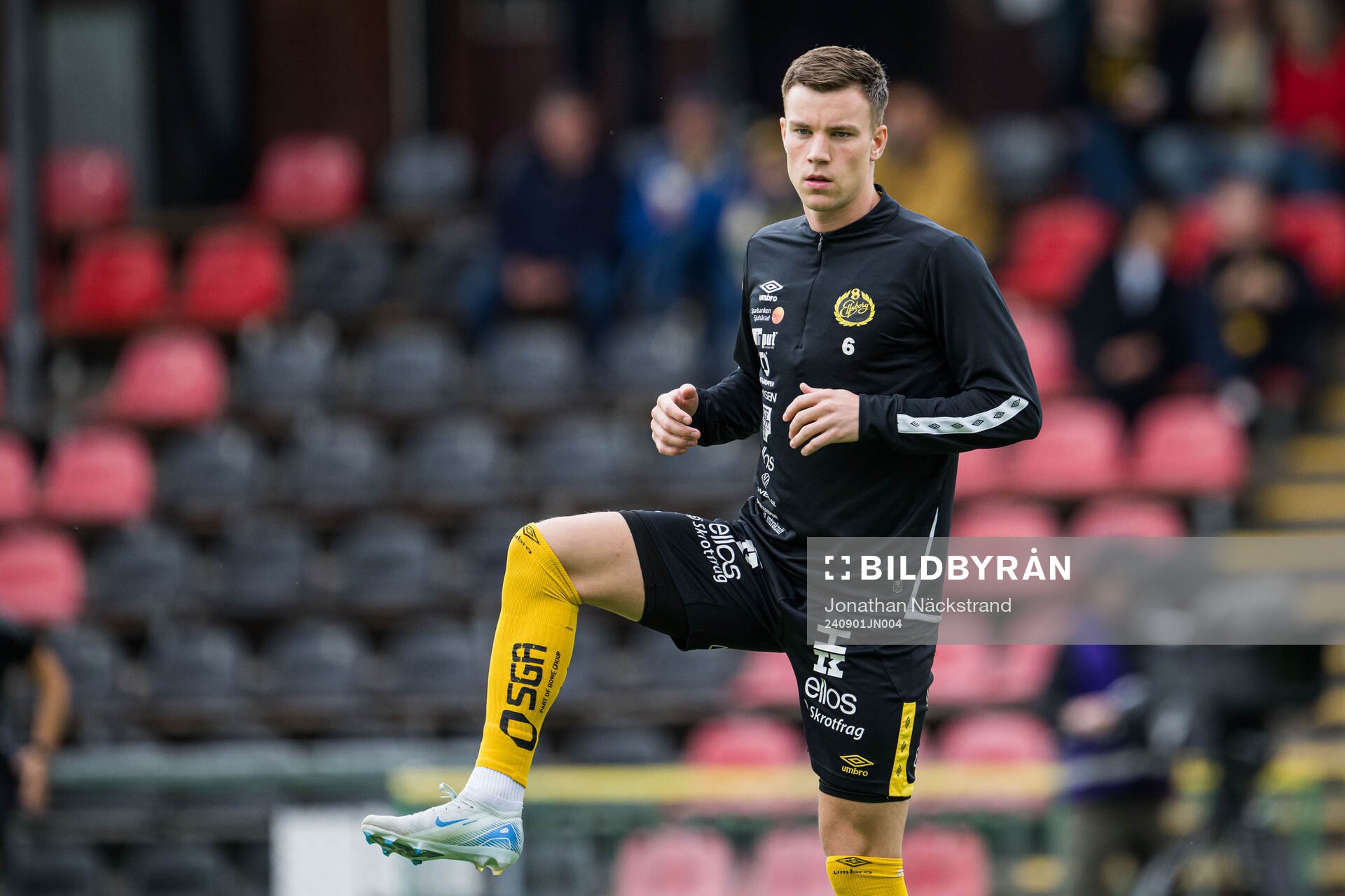 Elfsborgs Andri Fannar Baldursson