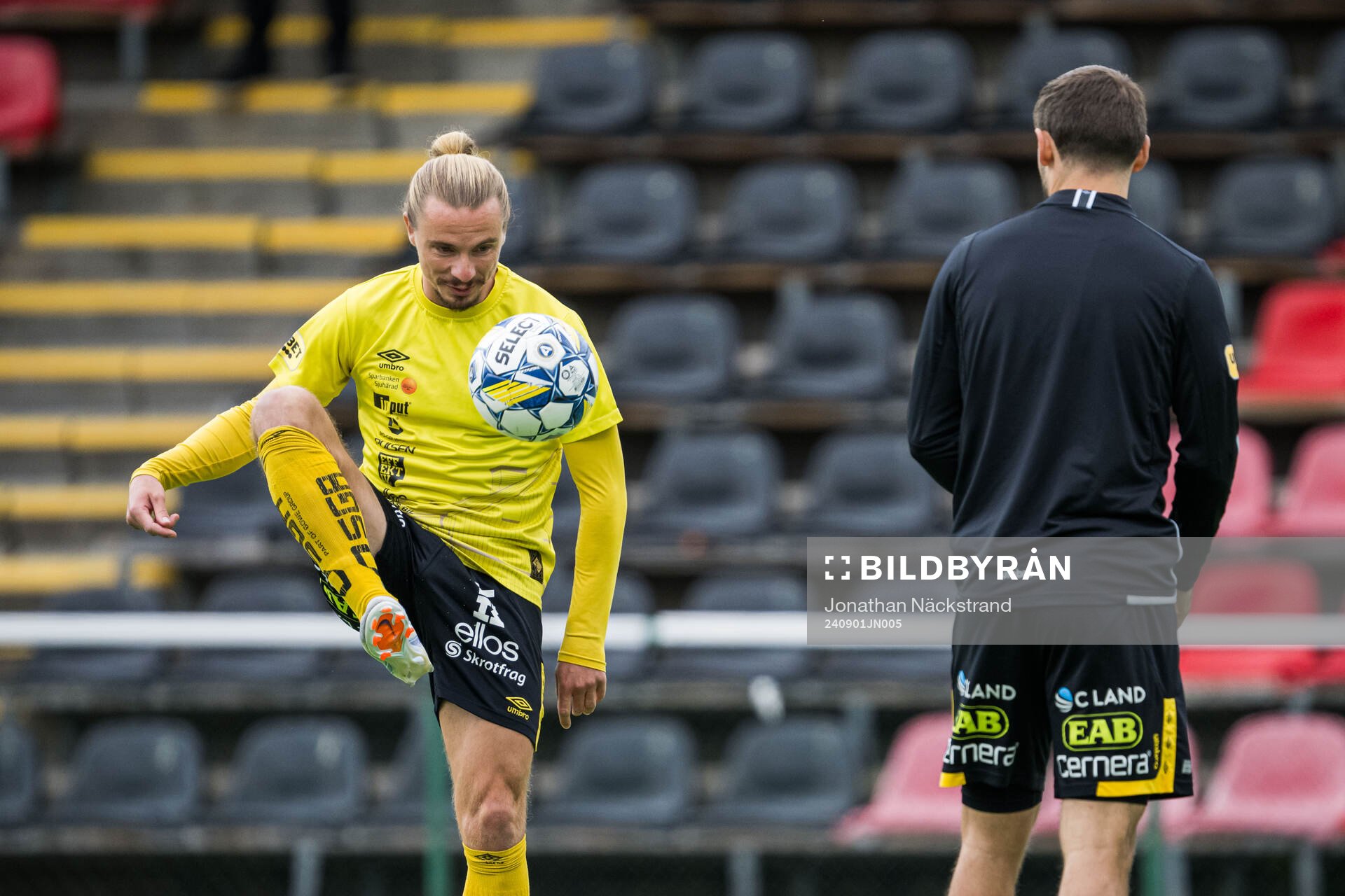 Elfsborgs Niklas Hult