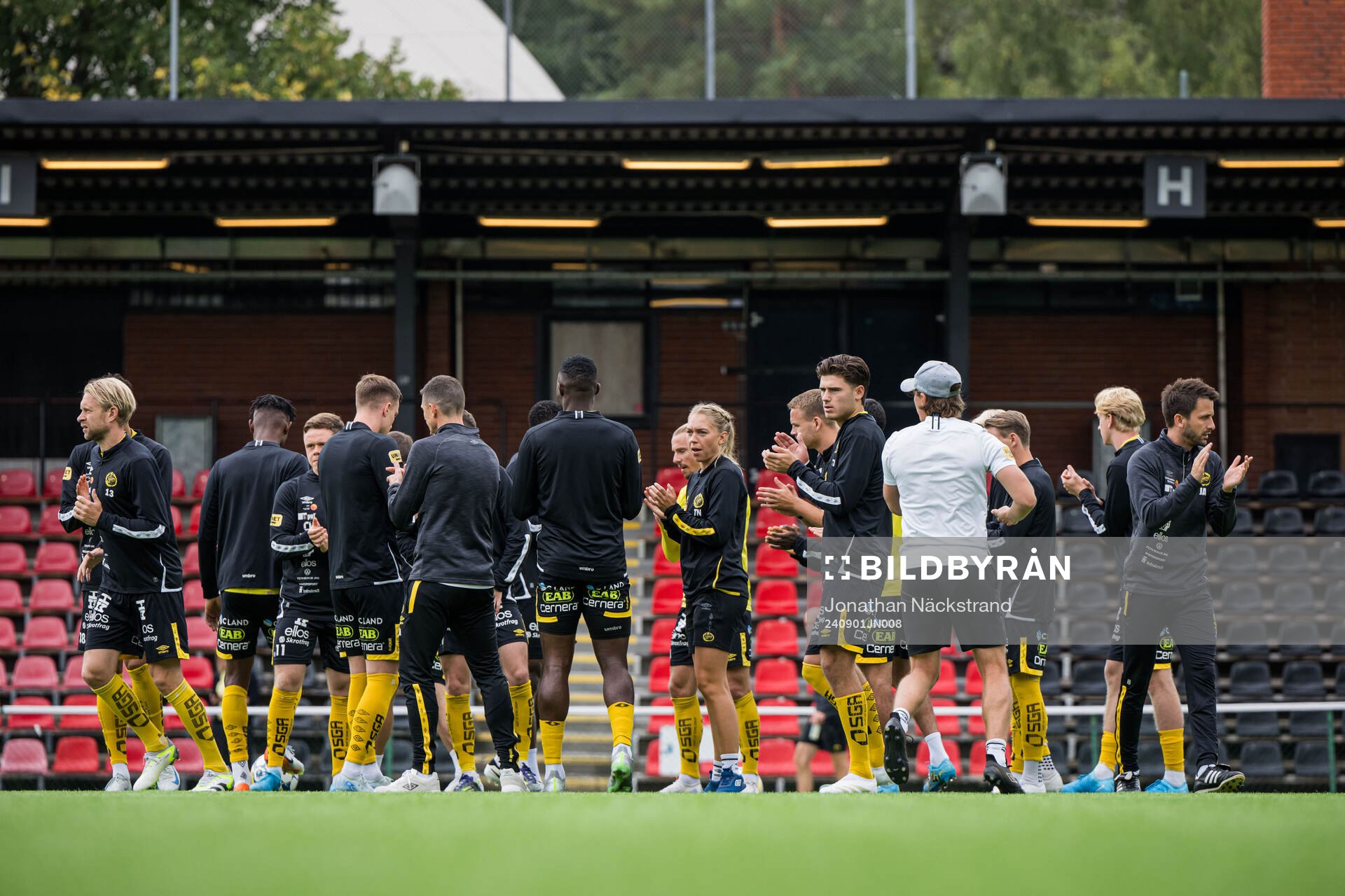 Elfsborgs spelare