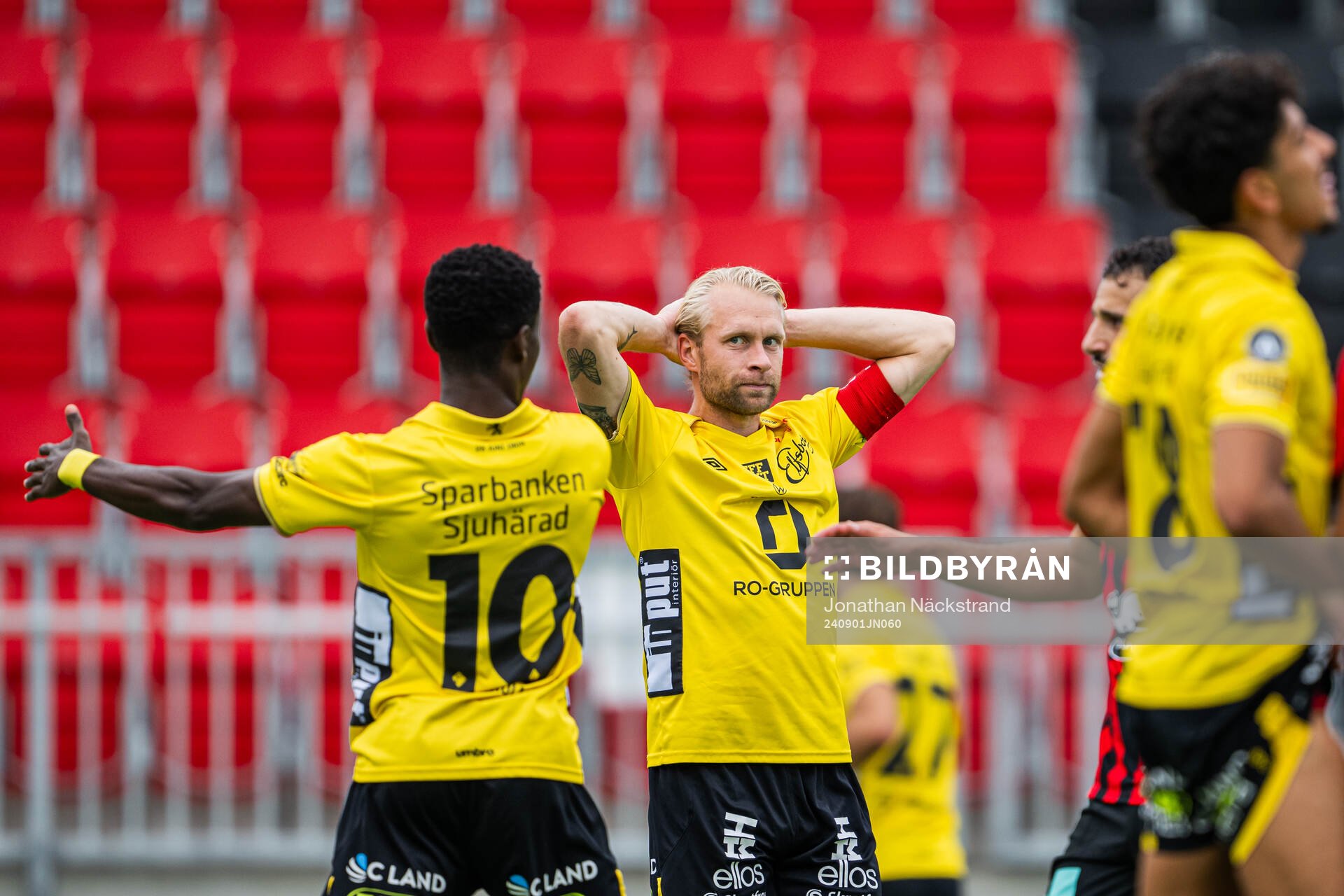 Elfsborgs Johan Larsson