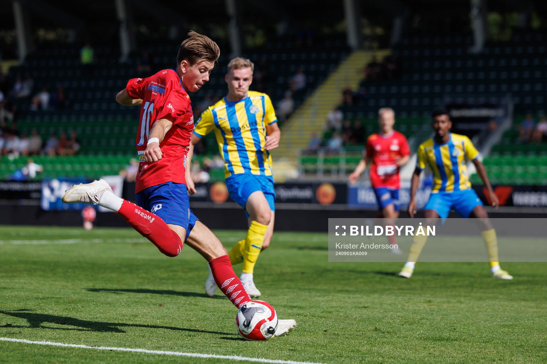 Tvååkers Lukas Paulsén