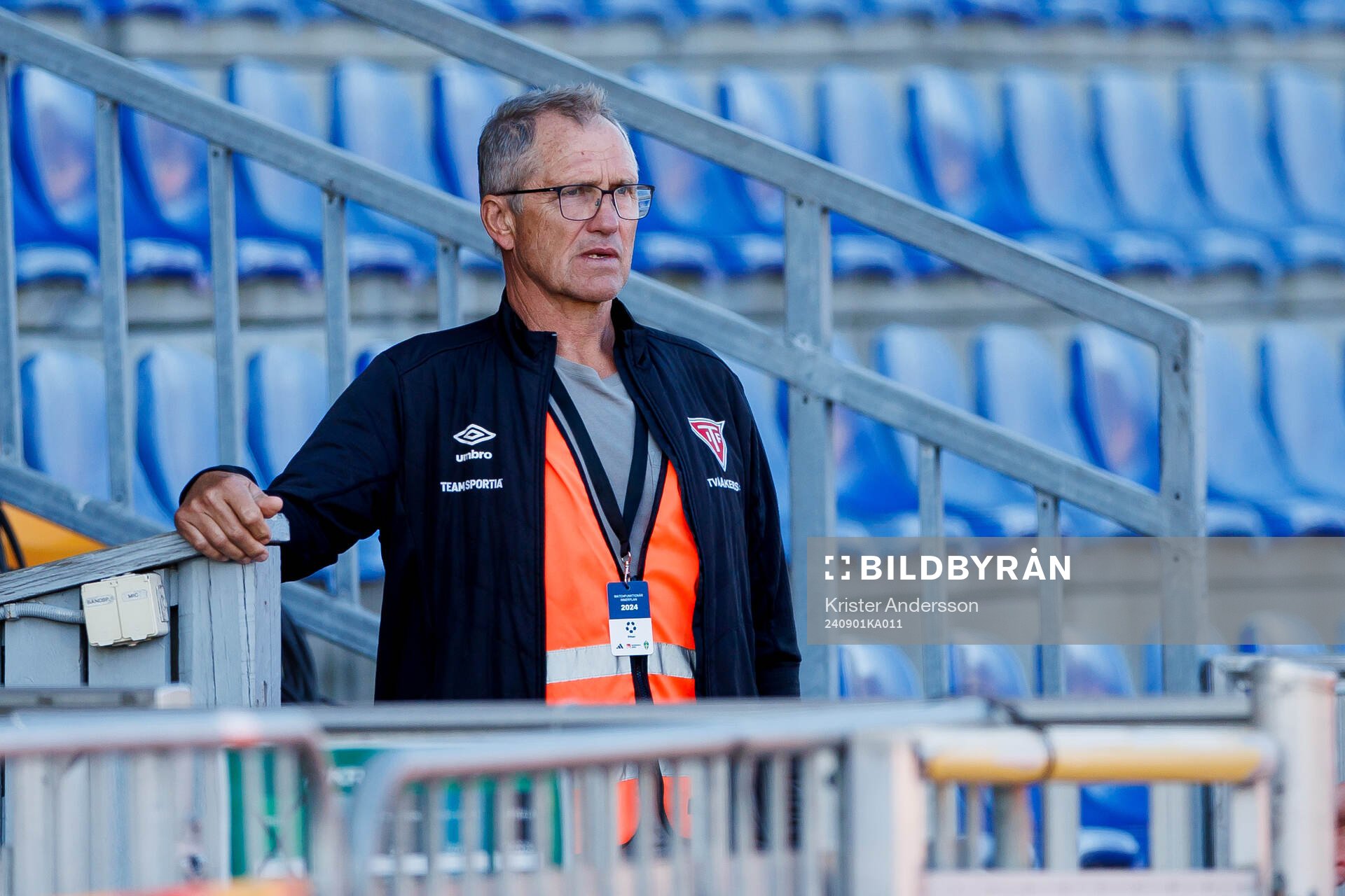 Tvååkers Ulf Persson