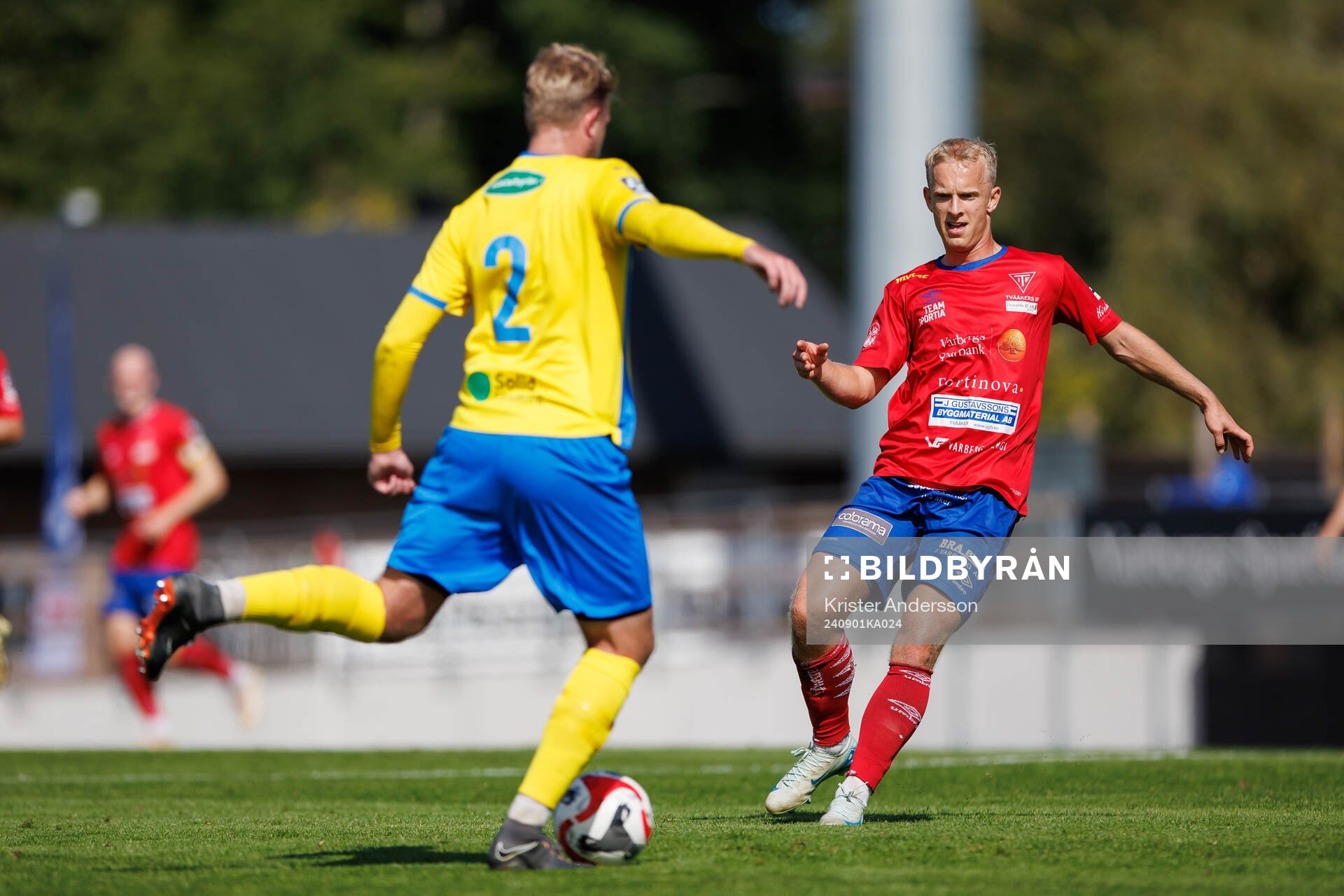 Tvååkers Albin Malmlöf Johansson 240901