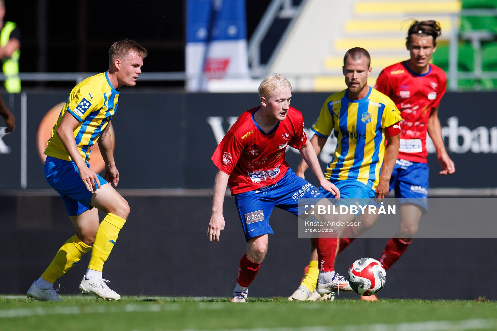 Tvååkers Pontus Carlsson