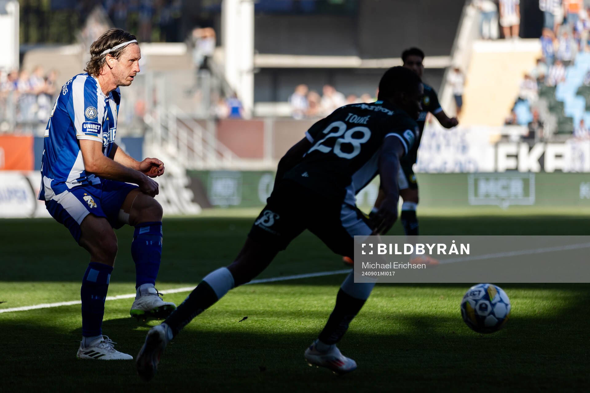 IFK Göteborgs Gustav Svensson