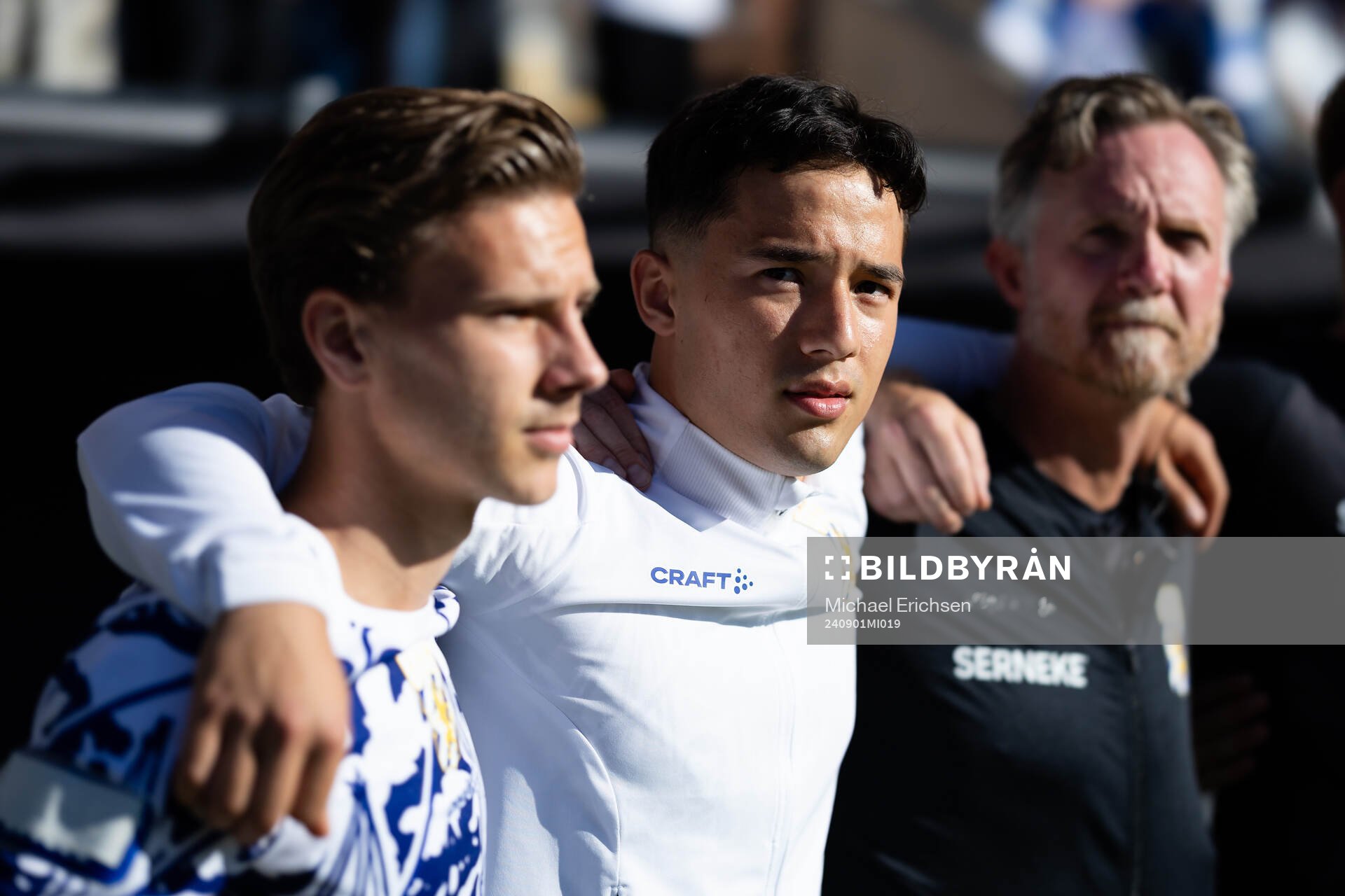 IFK Göteborgs Hussein Carneil