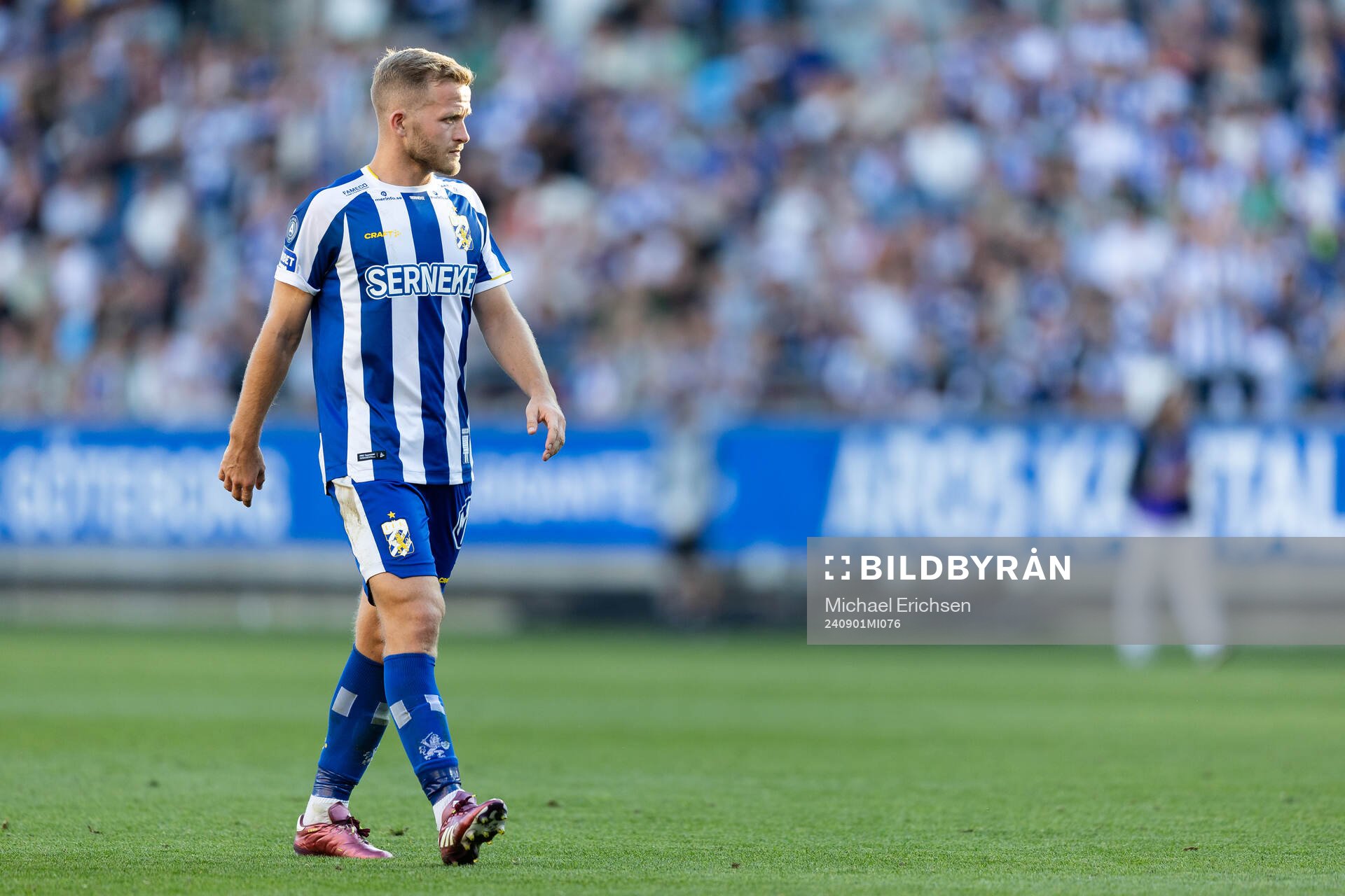 IFK Göteborgs Jonas Bager