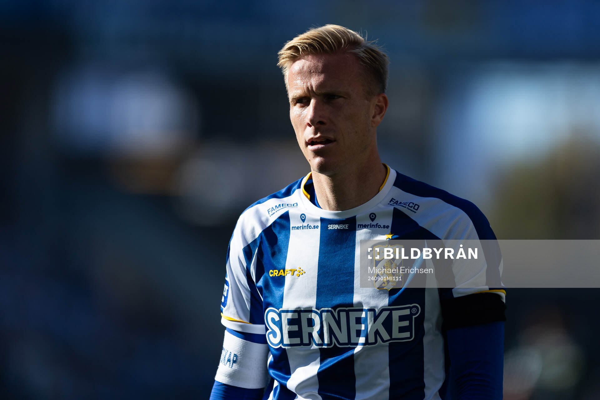 IFK Göteborgs Oscar Wendt