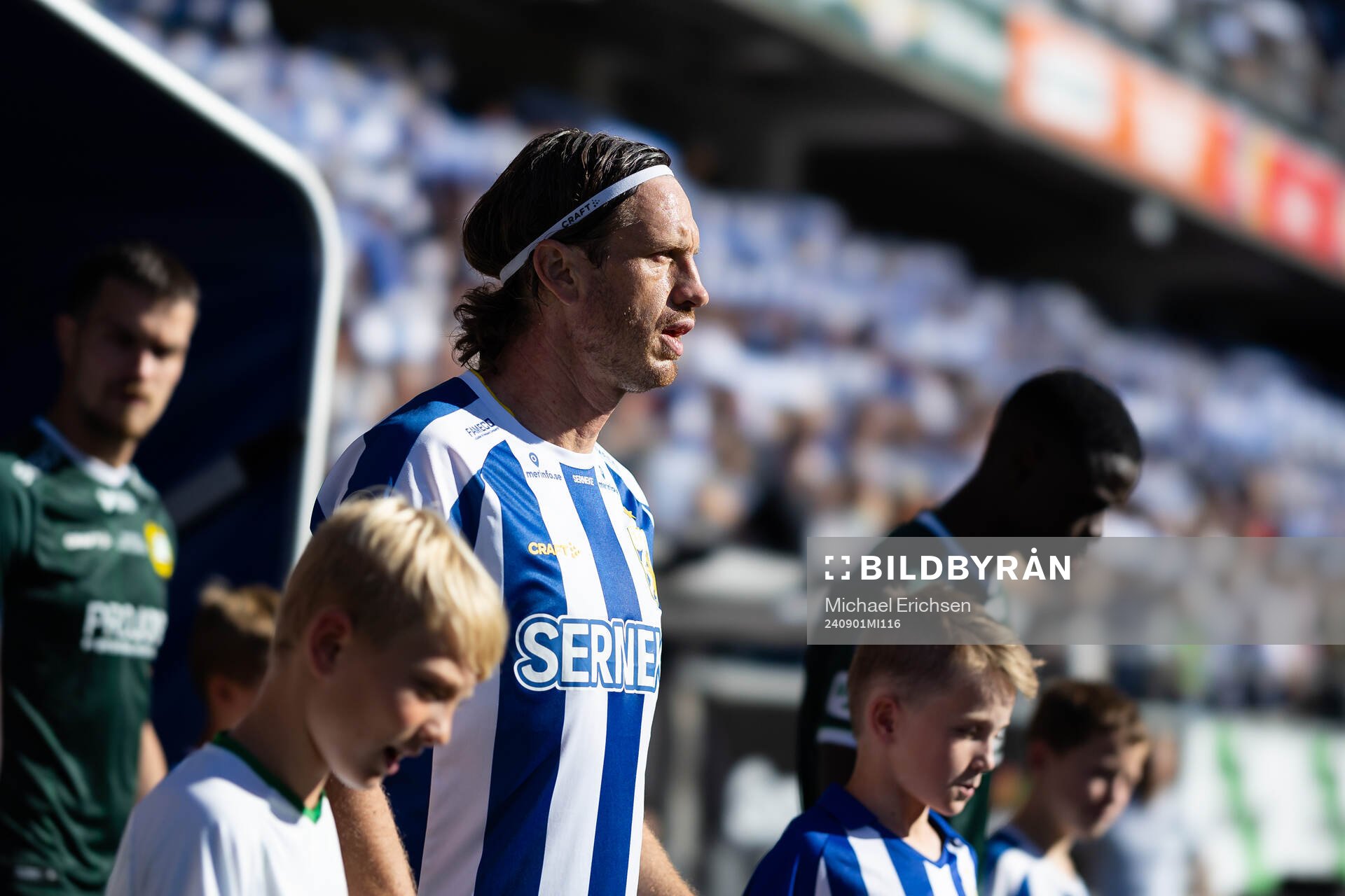 IFK Göteborgs Gustav Svensson