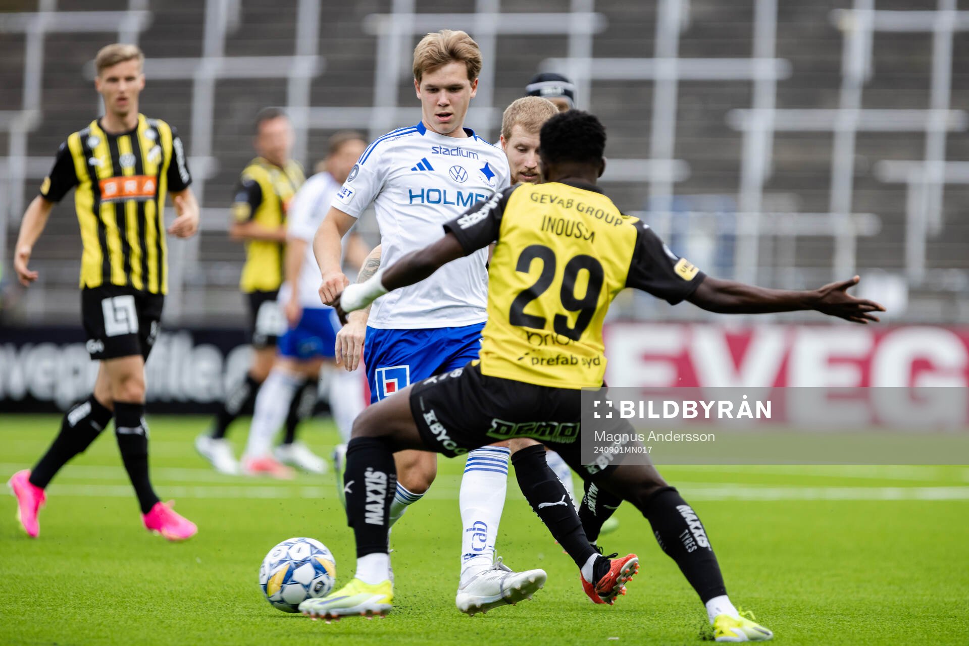 IFK Norrköpings Ture Sandberg