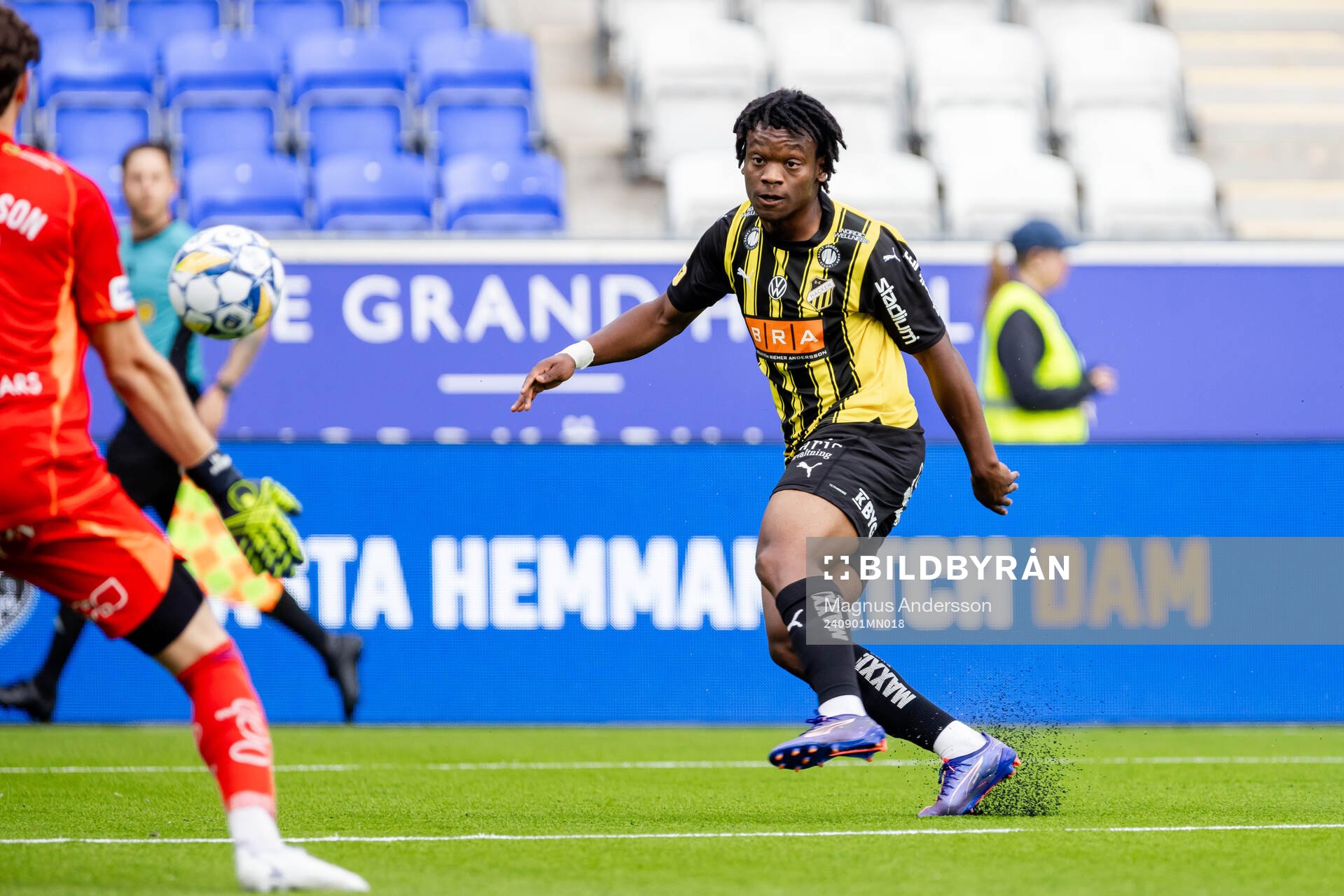 Häckens Jeremy Agbonifo