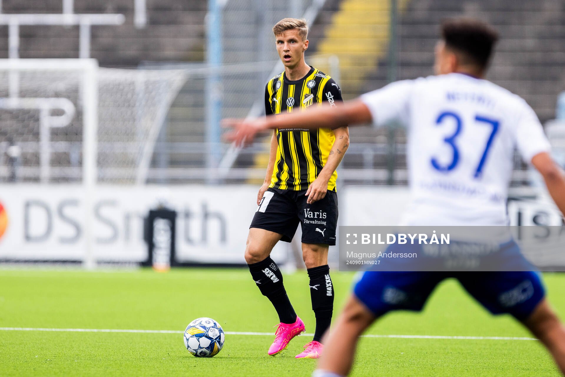 Häckens Samuel Leach Holm