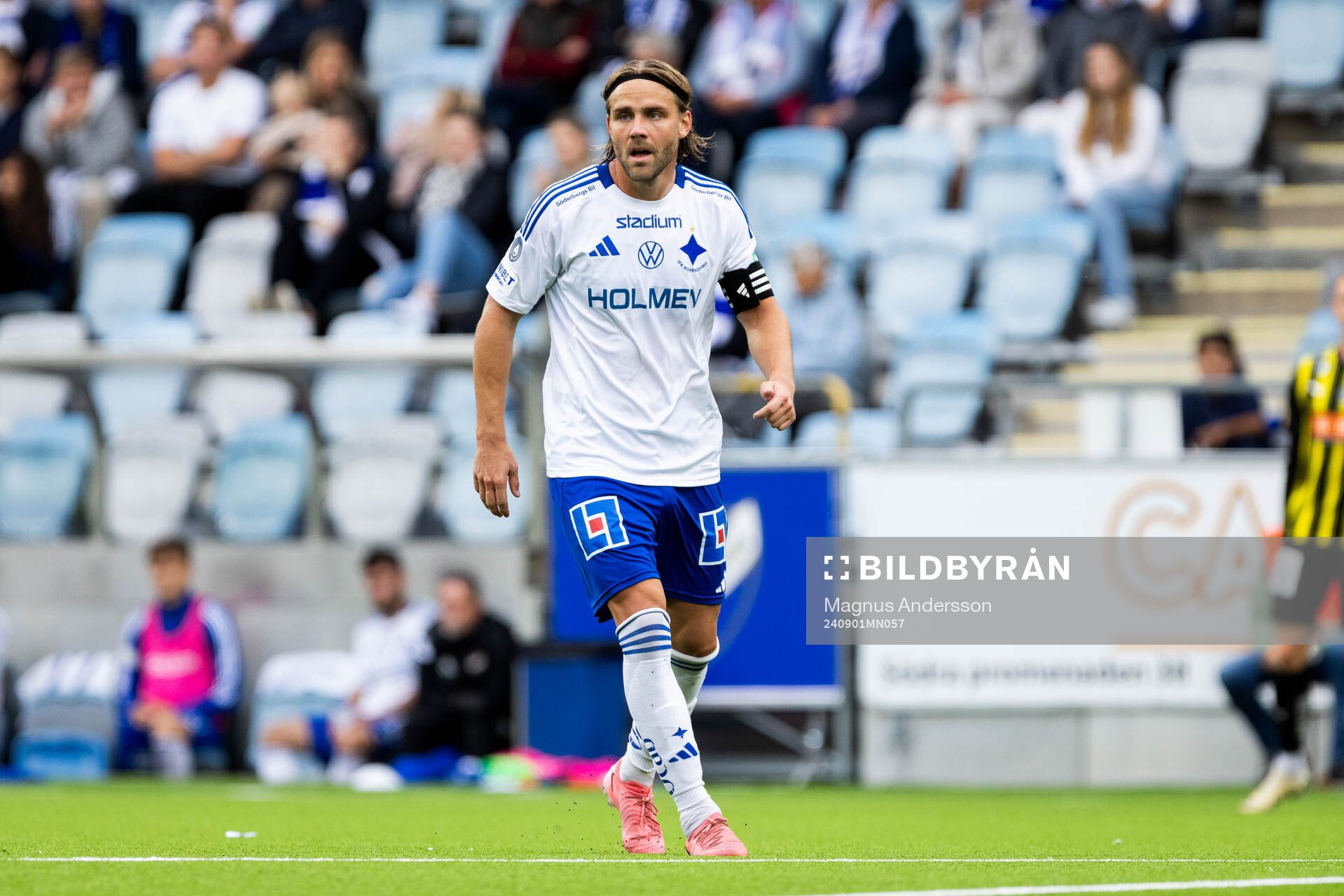IFK Norrköpings Christoffer Nyman