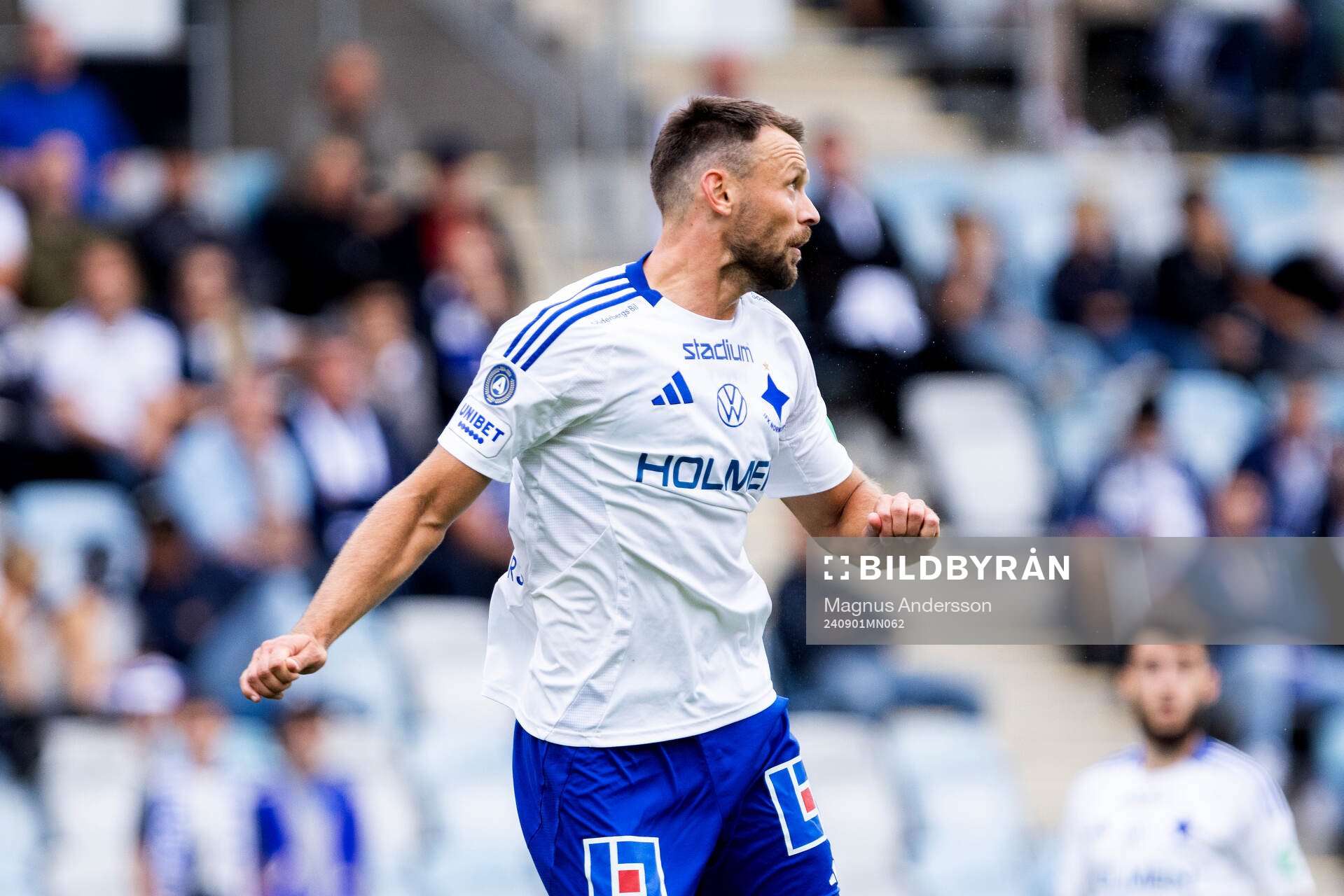 IFK Norrköpings Max Watson