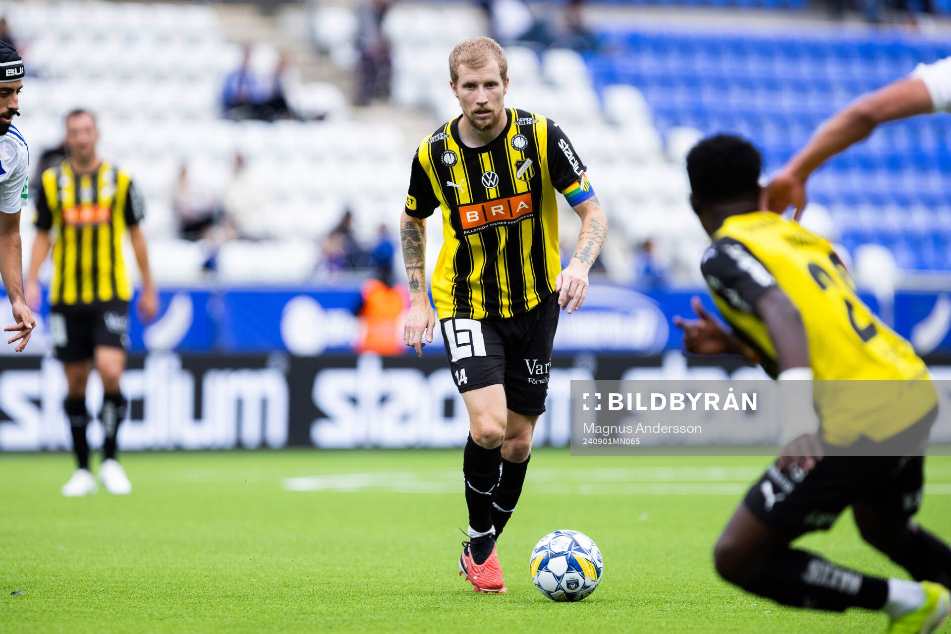 Häckens Simon Gustafson