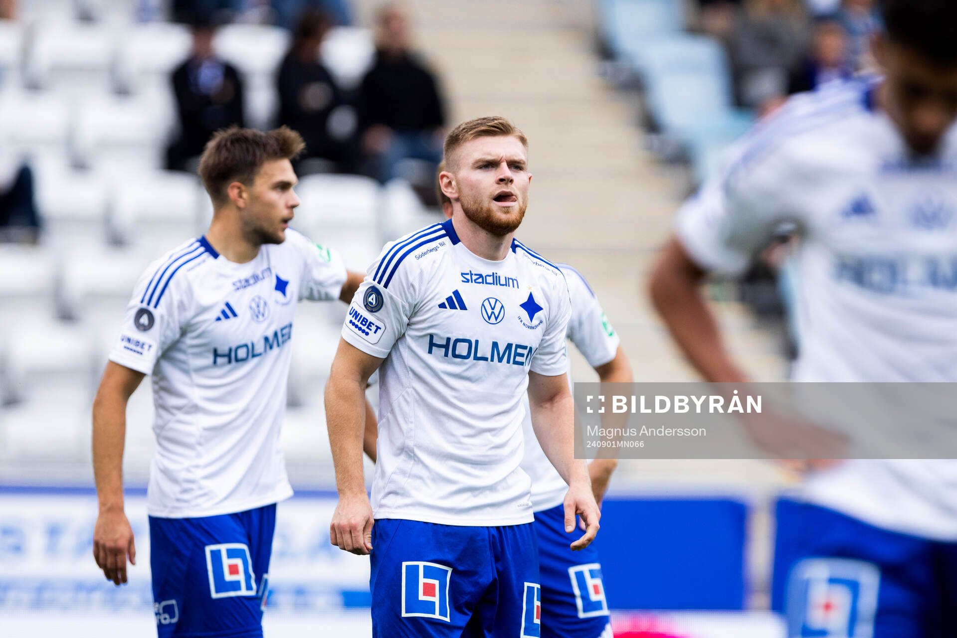IFK Norrköpings Dino Salihovic