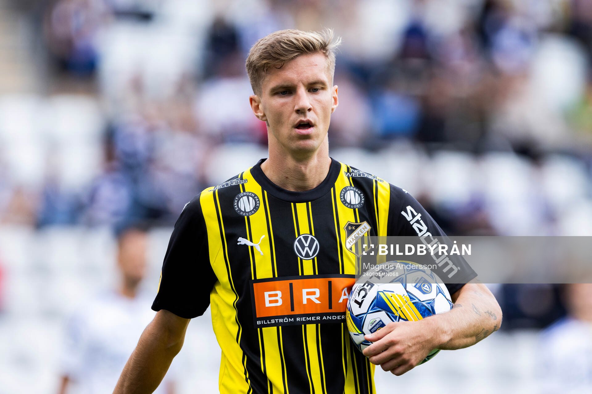 Häckens Samuel Leach Holm
