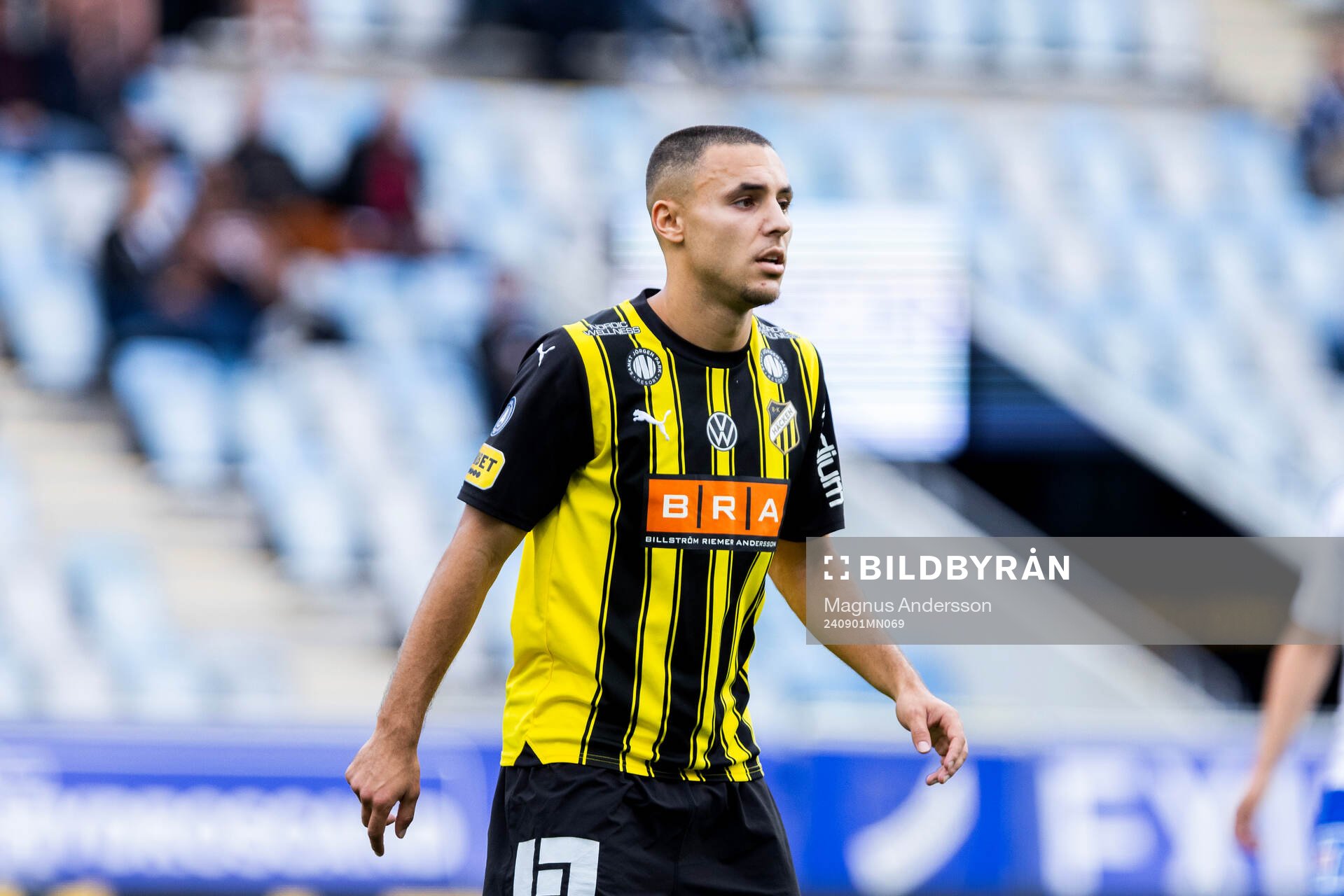 Häckens Ali Youssef