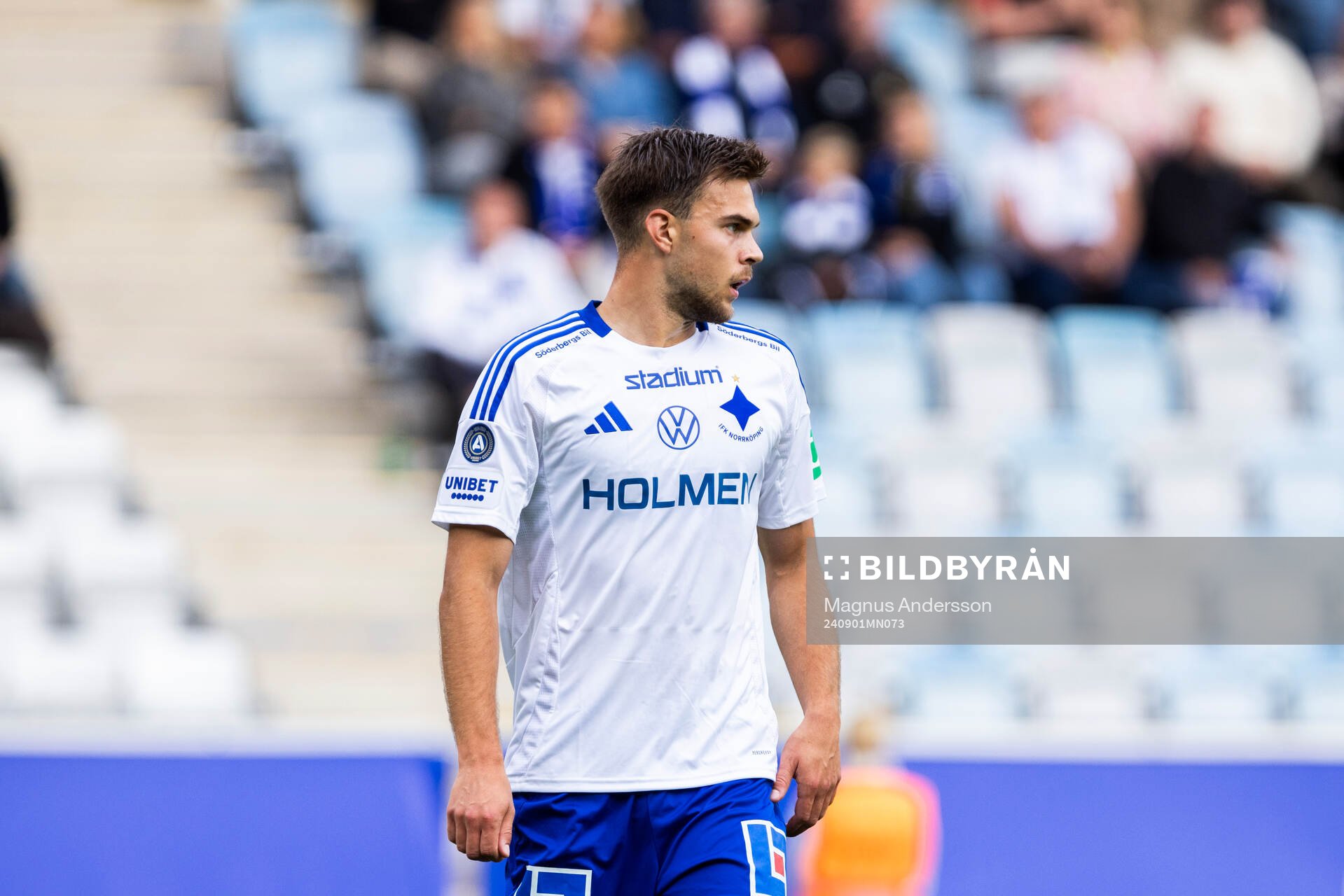 IFK Norrköpings Anton Eriksson