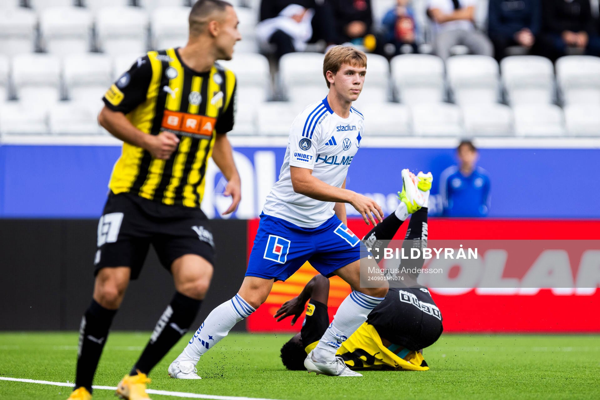 IFK Norrköpings Ture Sandberg