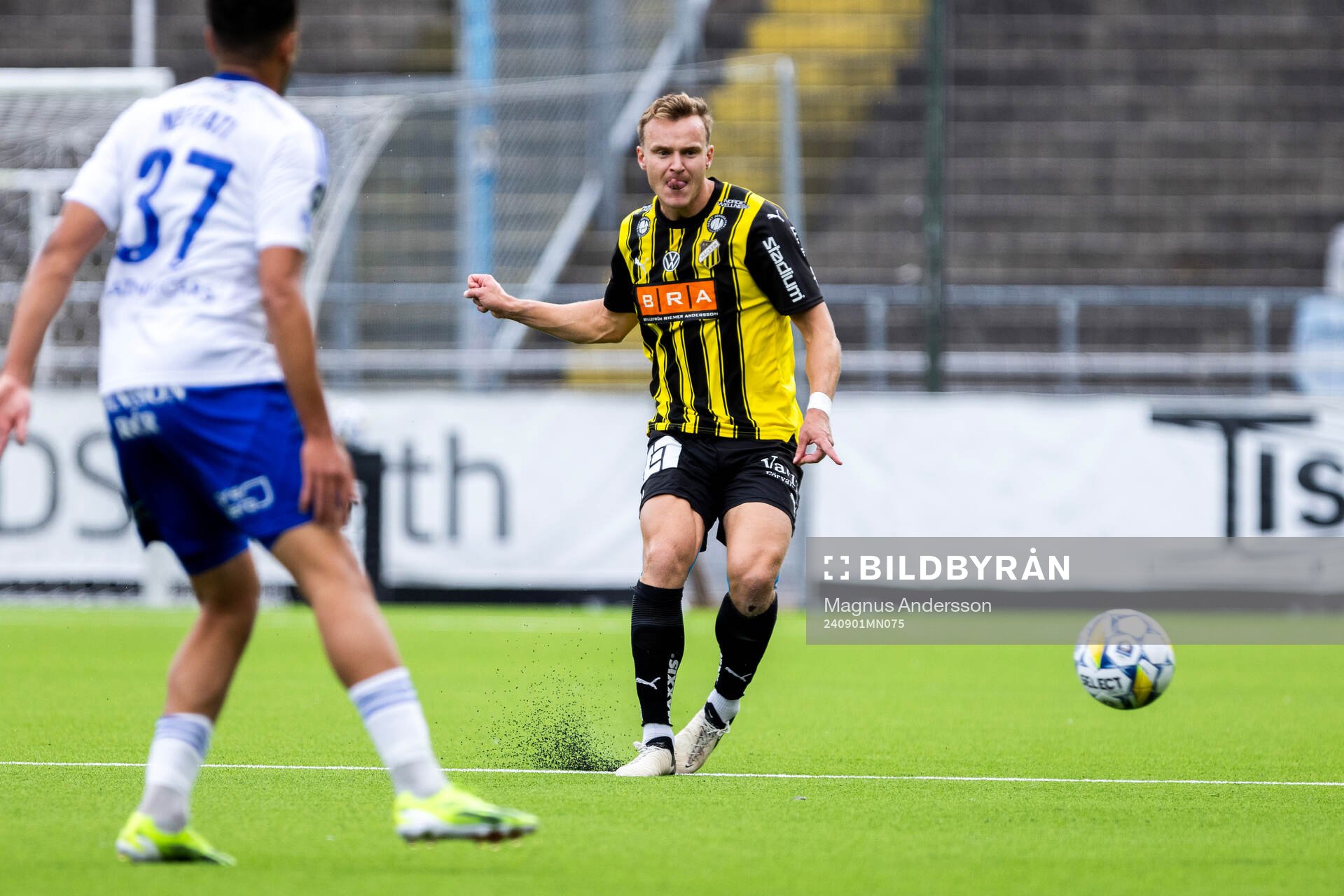 Häckens Marius Lode
