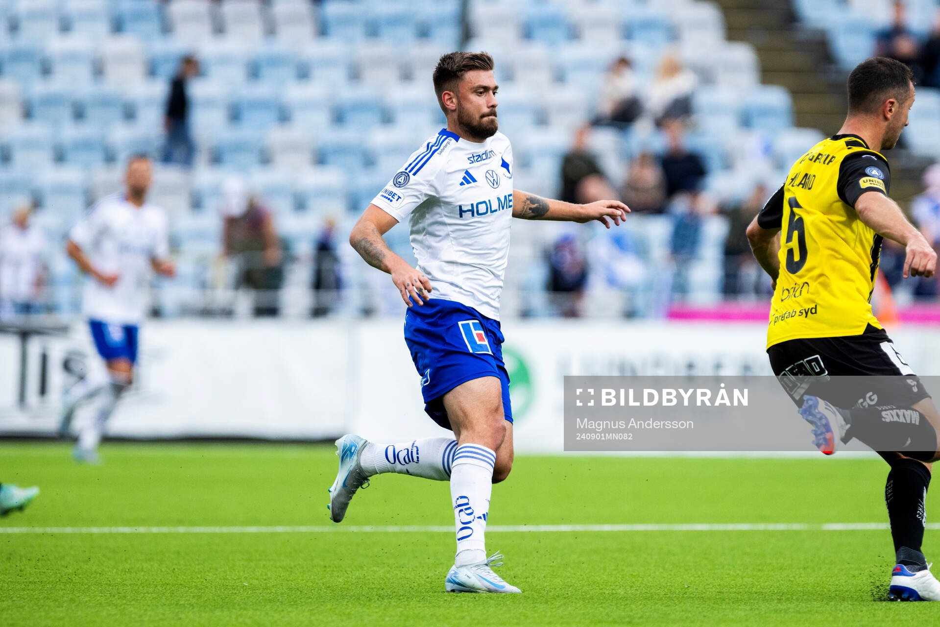 IFK Norrköpings Tim Prica