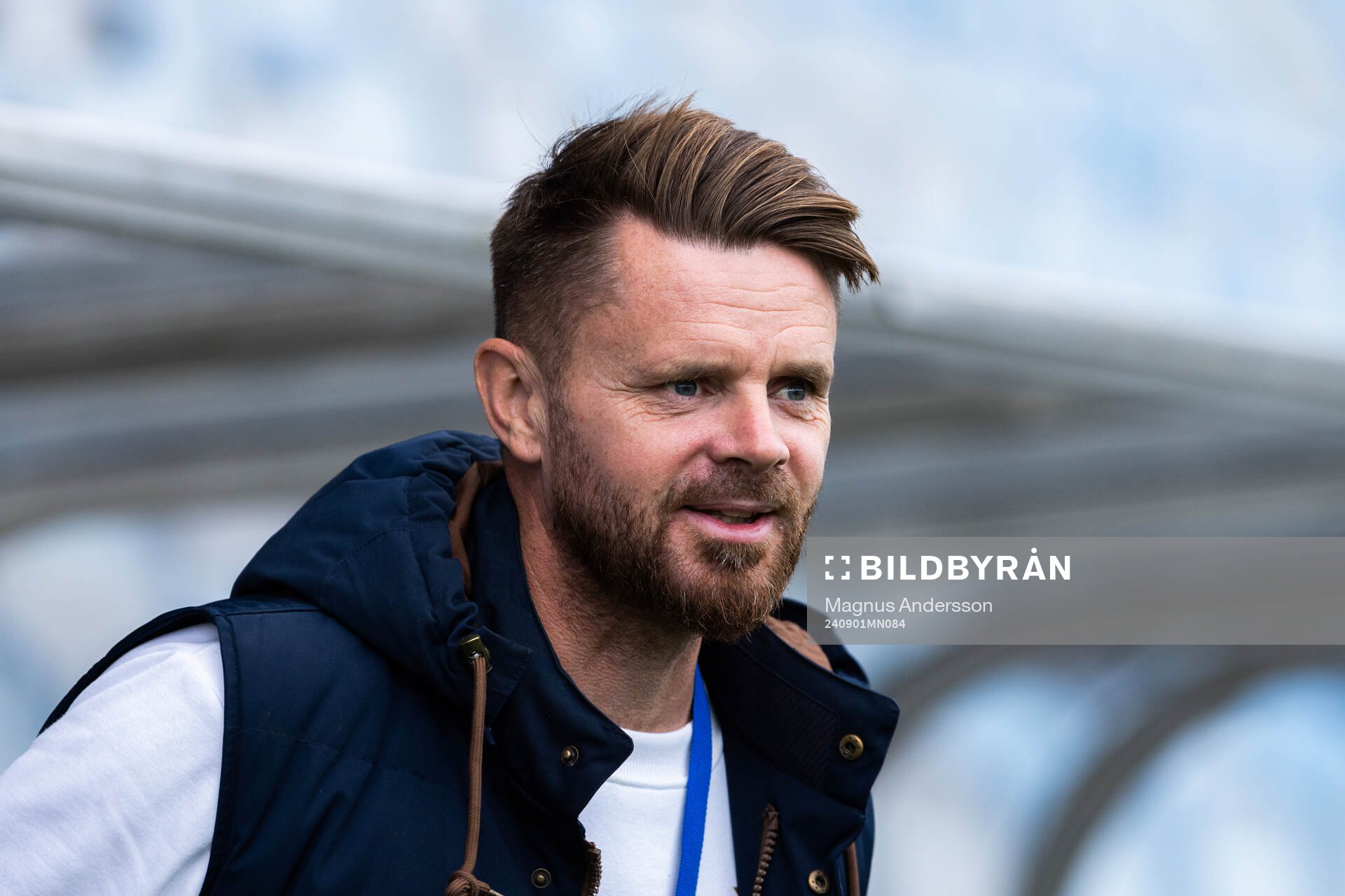 IFK Norrköpings Magni Fannberg