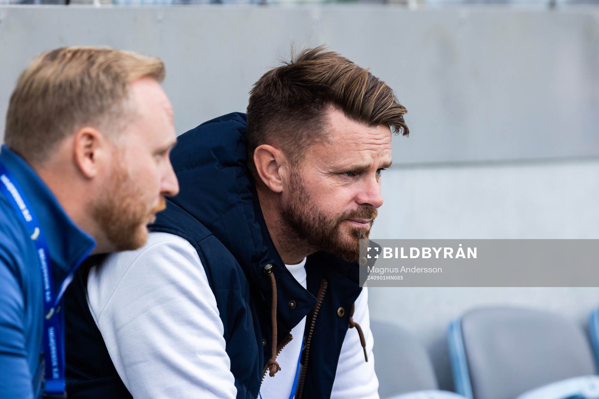 IFK Norrköpings Magni Fannberg