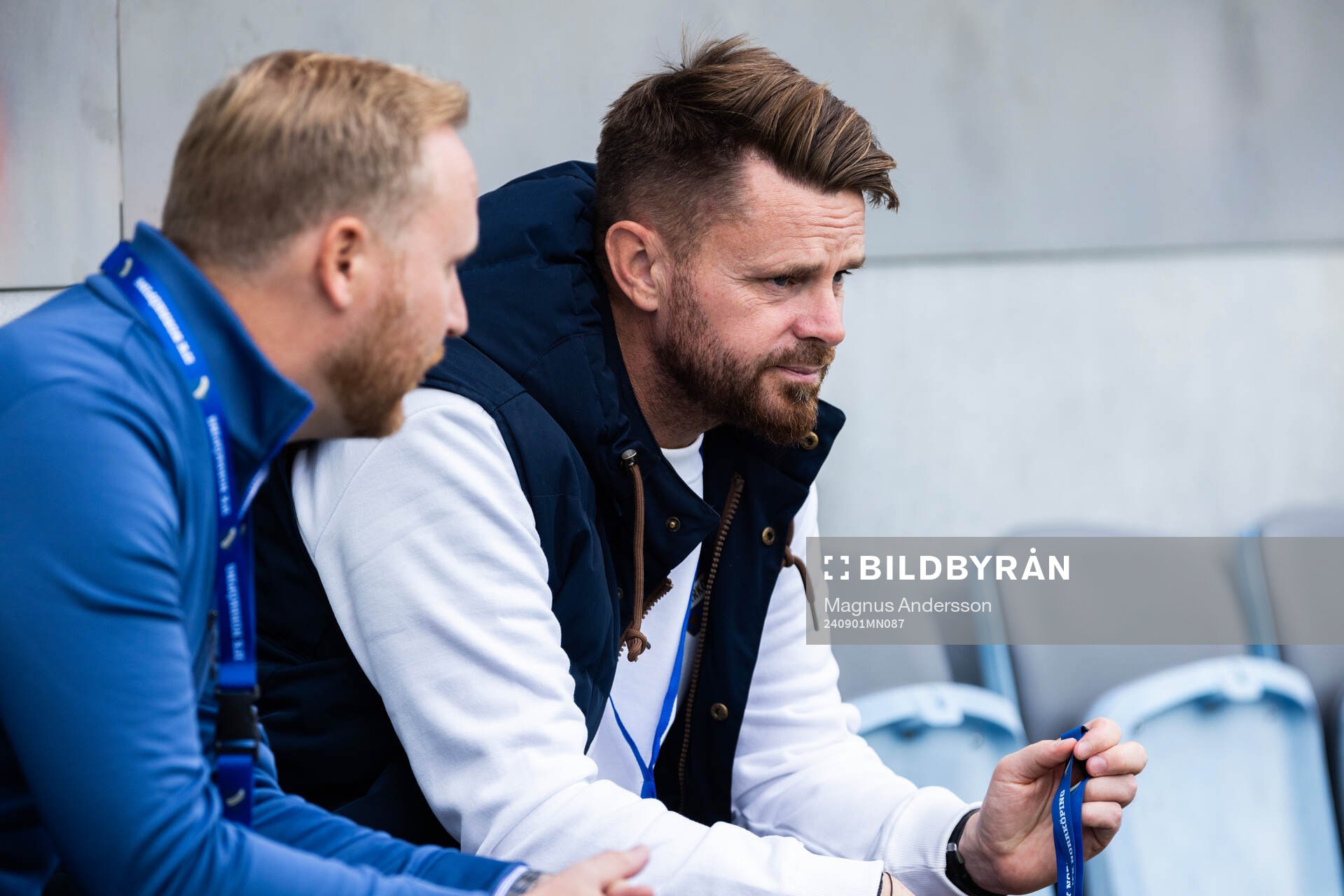 IFK Norrköpings Magni Fannberg