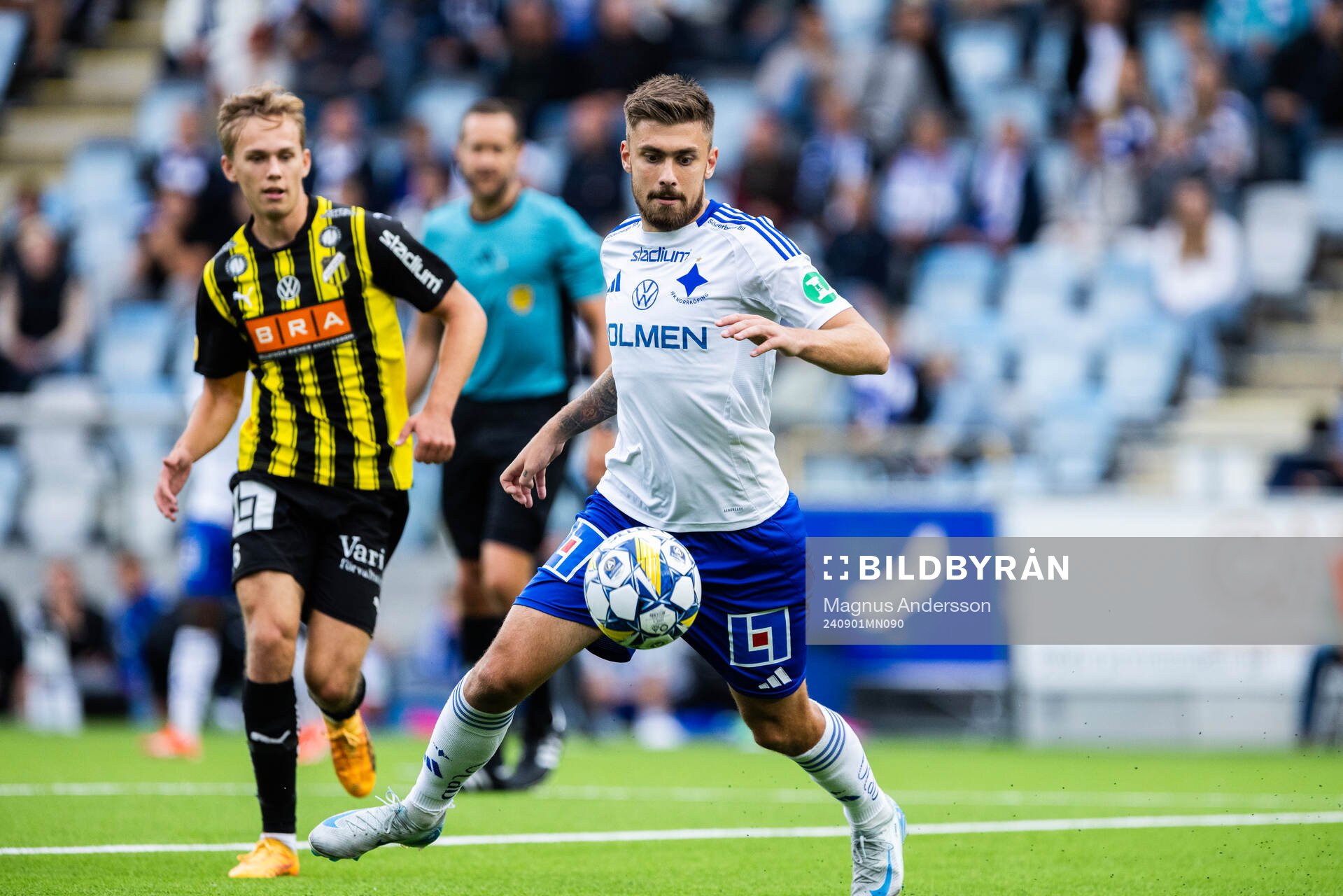 IFK Norrköpings Tim Prica