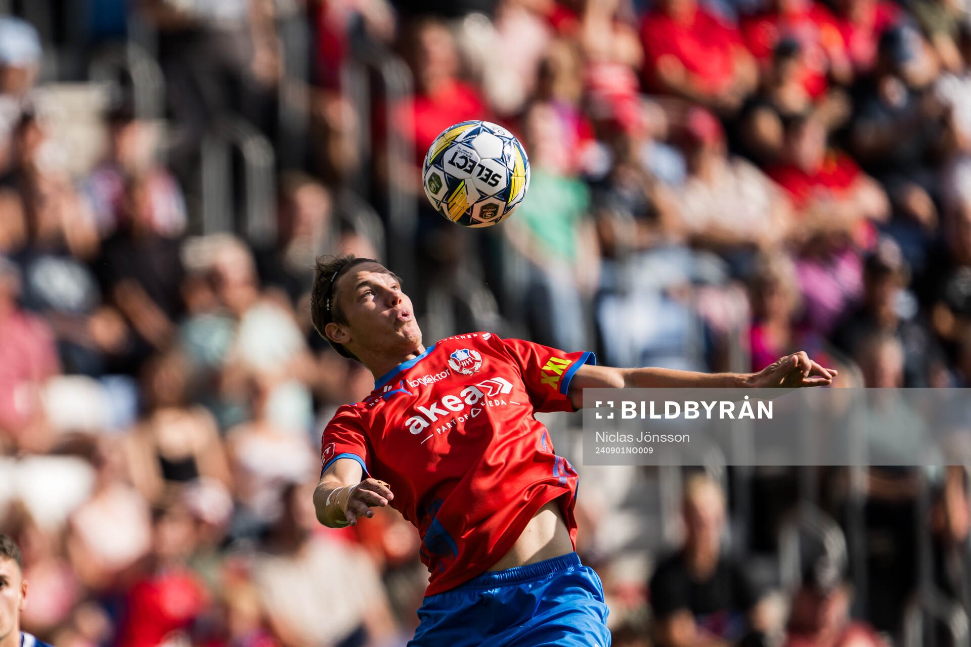 Helsingborgs Taylor Silverholt