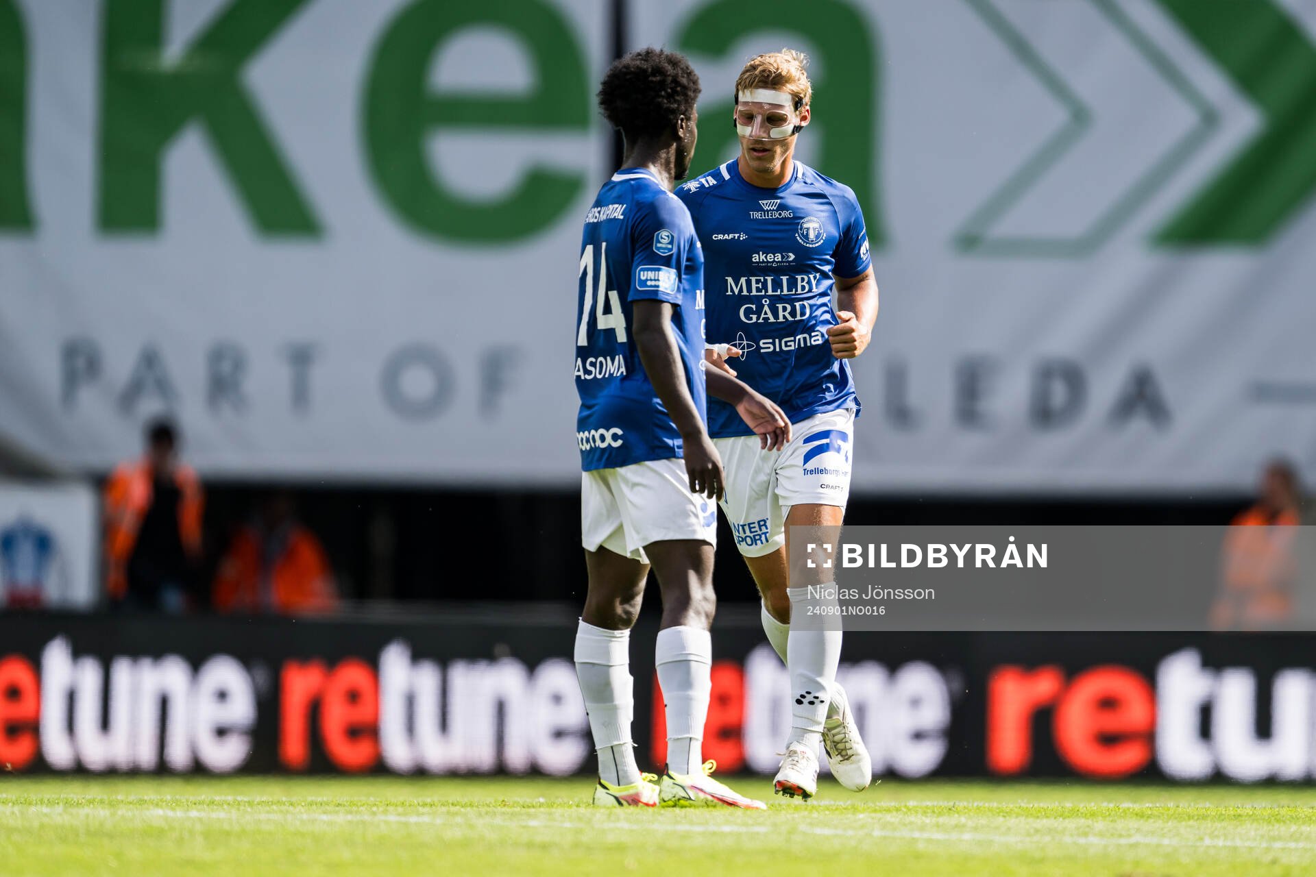 Trelleborgs Tobias Karlsson