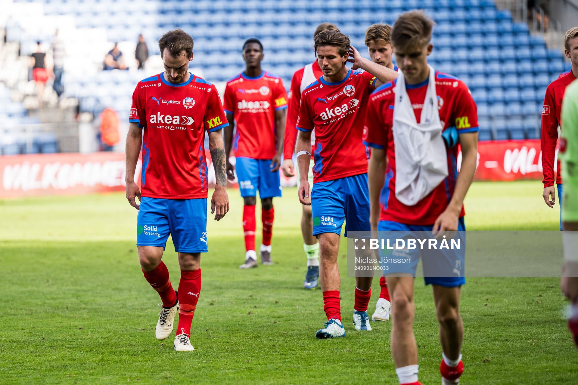 Helsingborgs Adam Hellborg, Wilhelm Loeper deppar