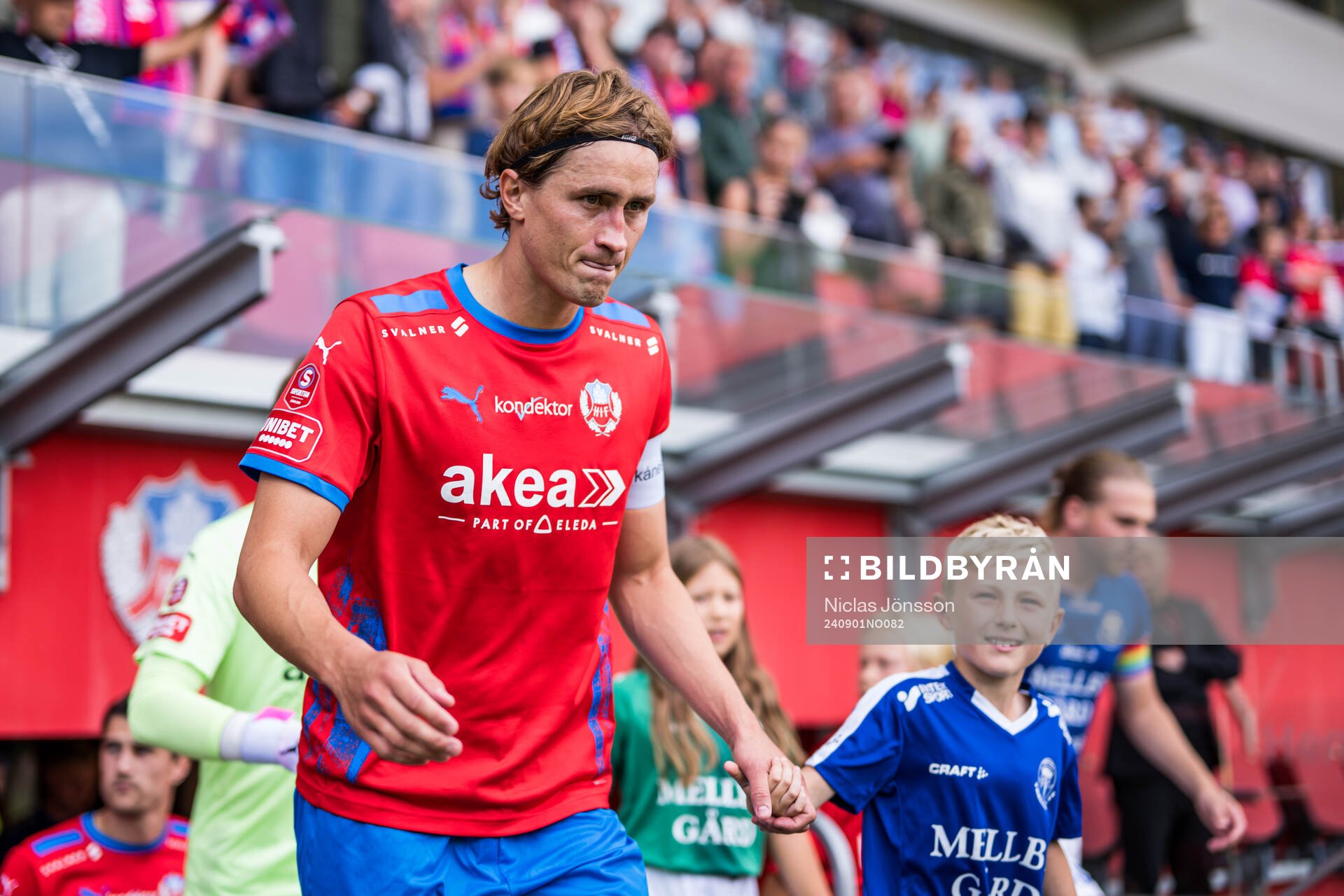 Helsingborgs Thomas Pauck Rogne