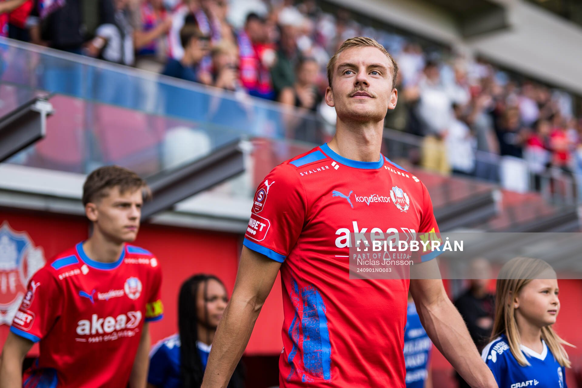 Helsingborgs Dennis Olsson