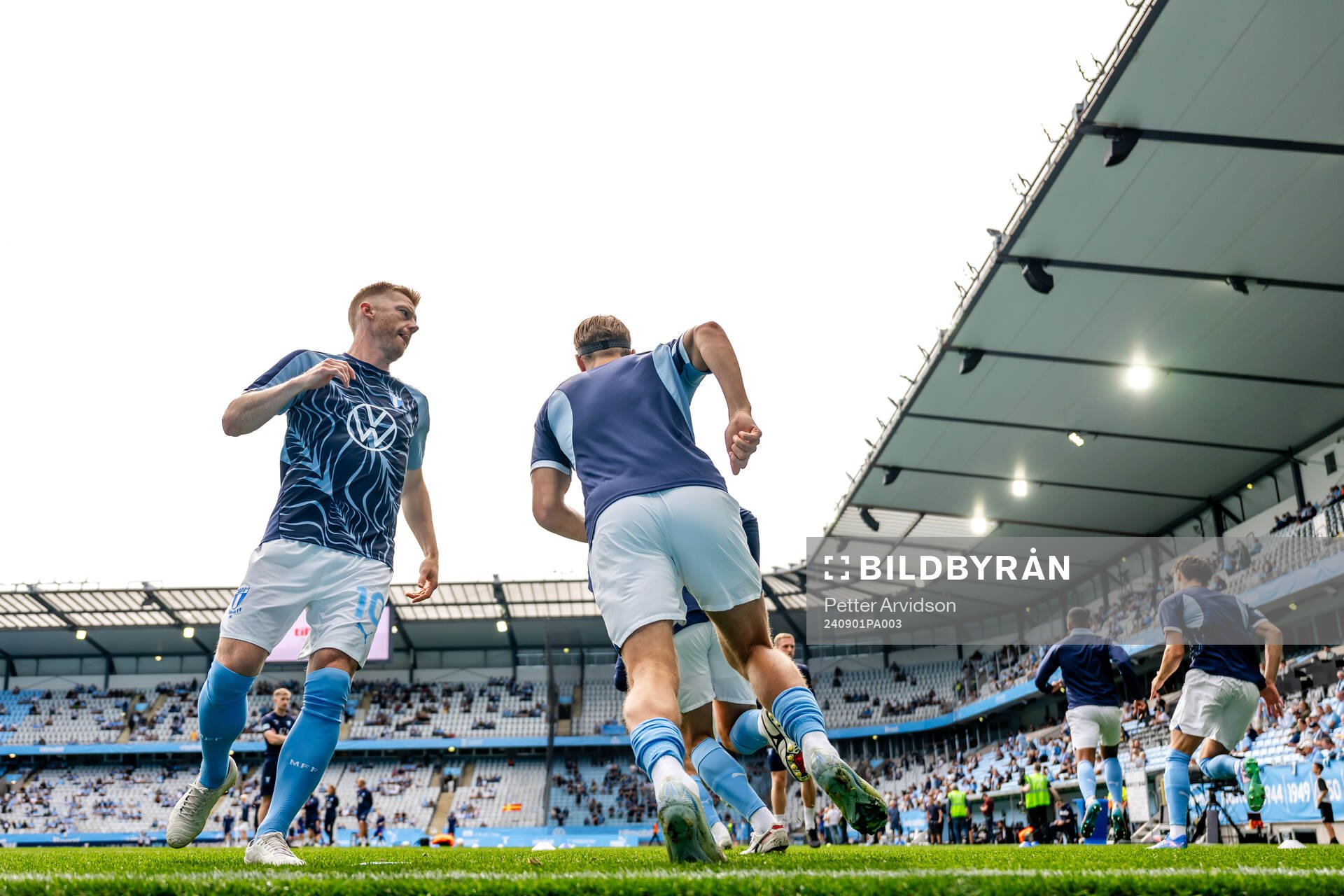 Malmö FFs Anders Christiansen