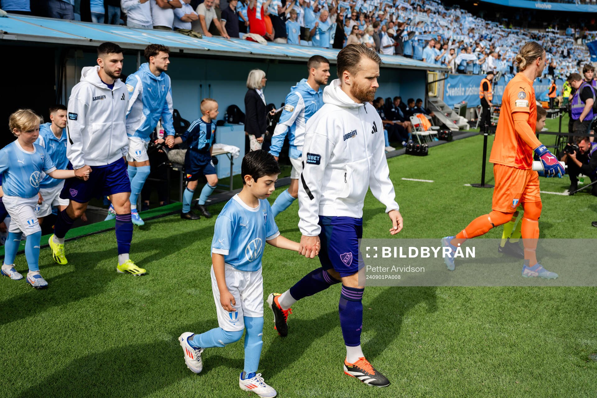 Djurgårdens Jacob Larsson