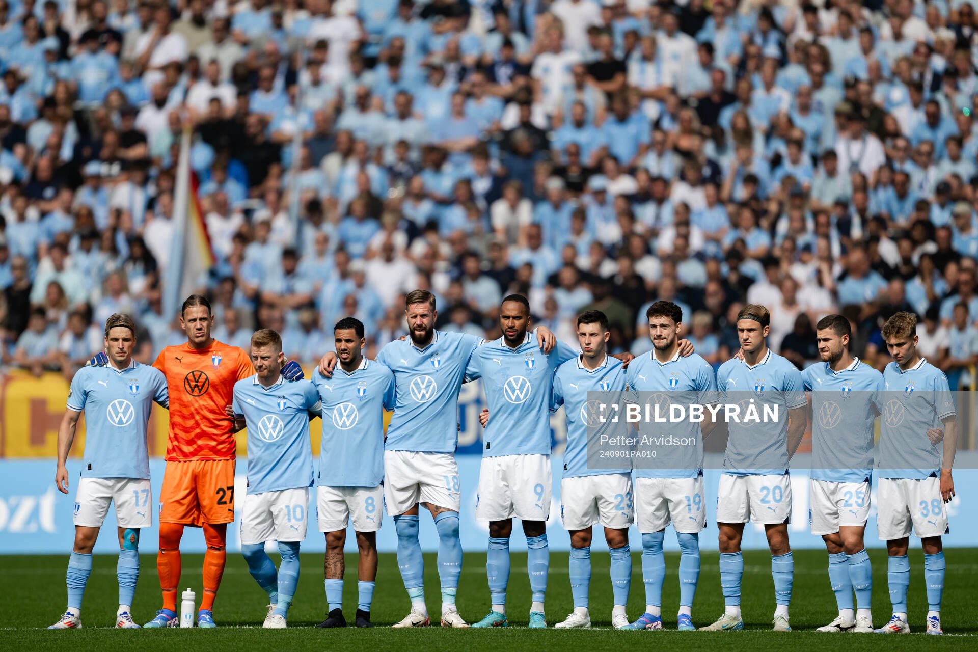 Malmö FFs spelare