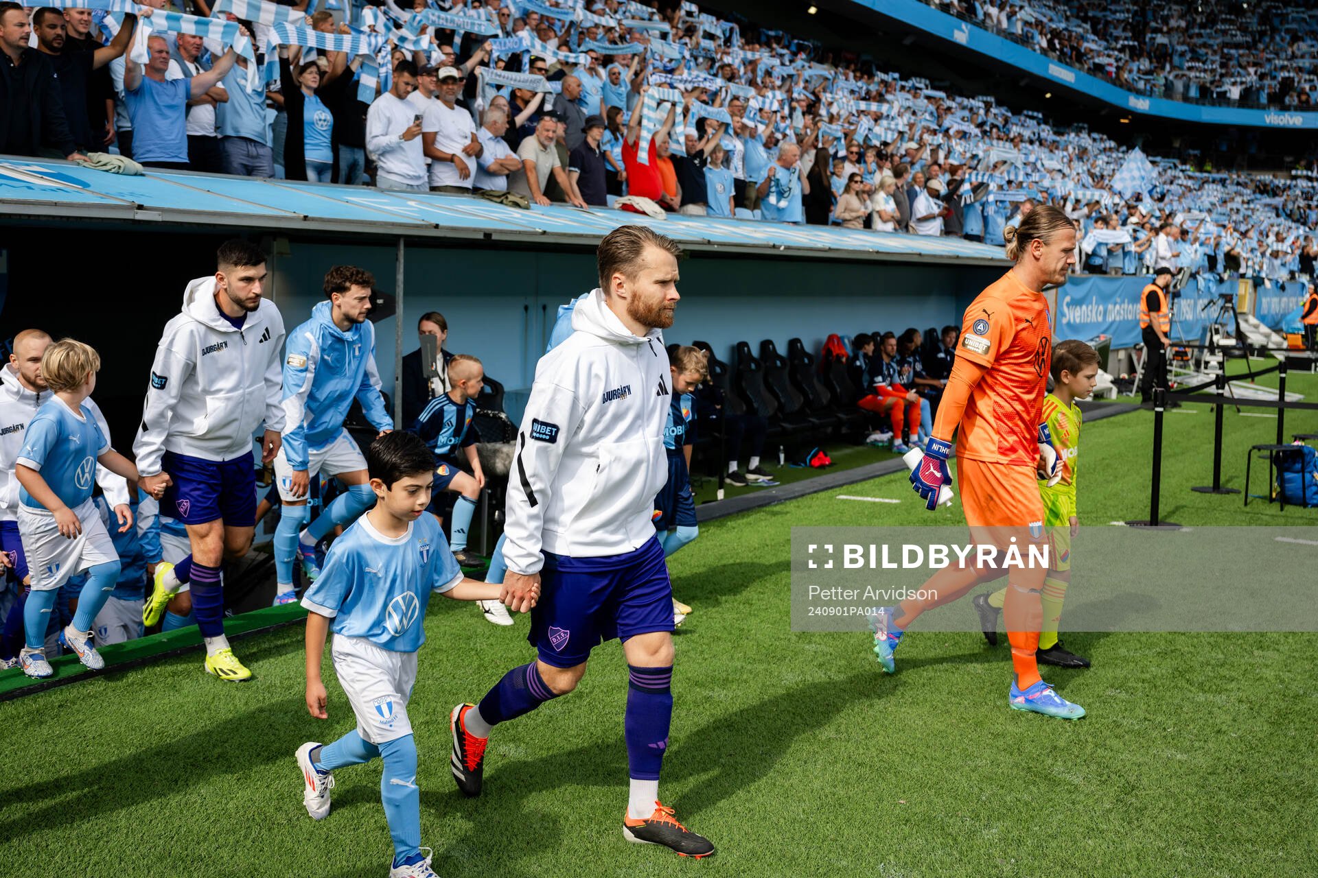 Djurgårdens Jacob Larsson