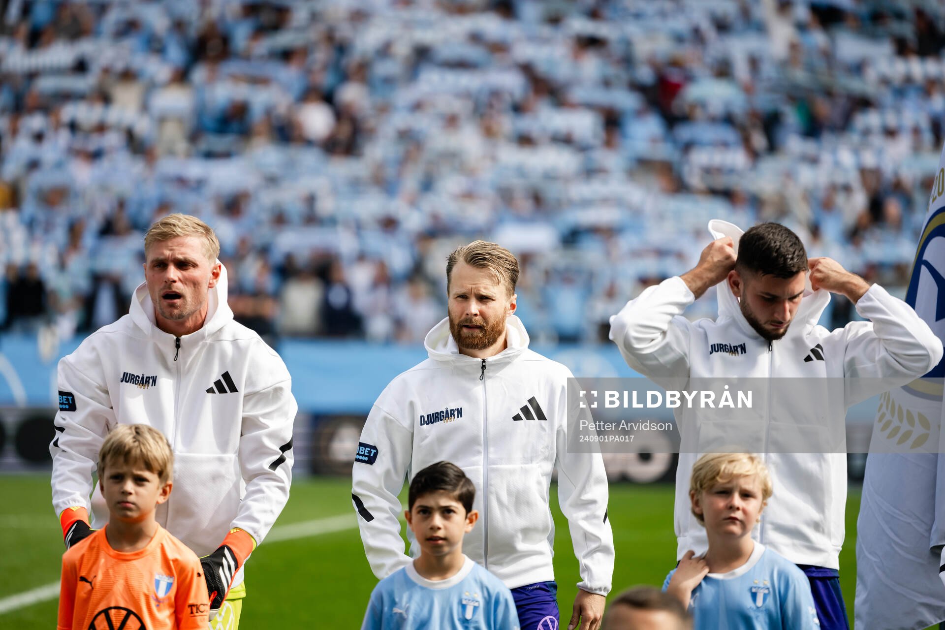 Djurgårdens Jacob Larsson