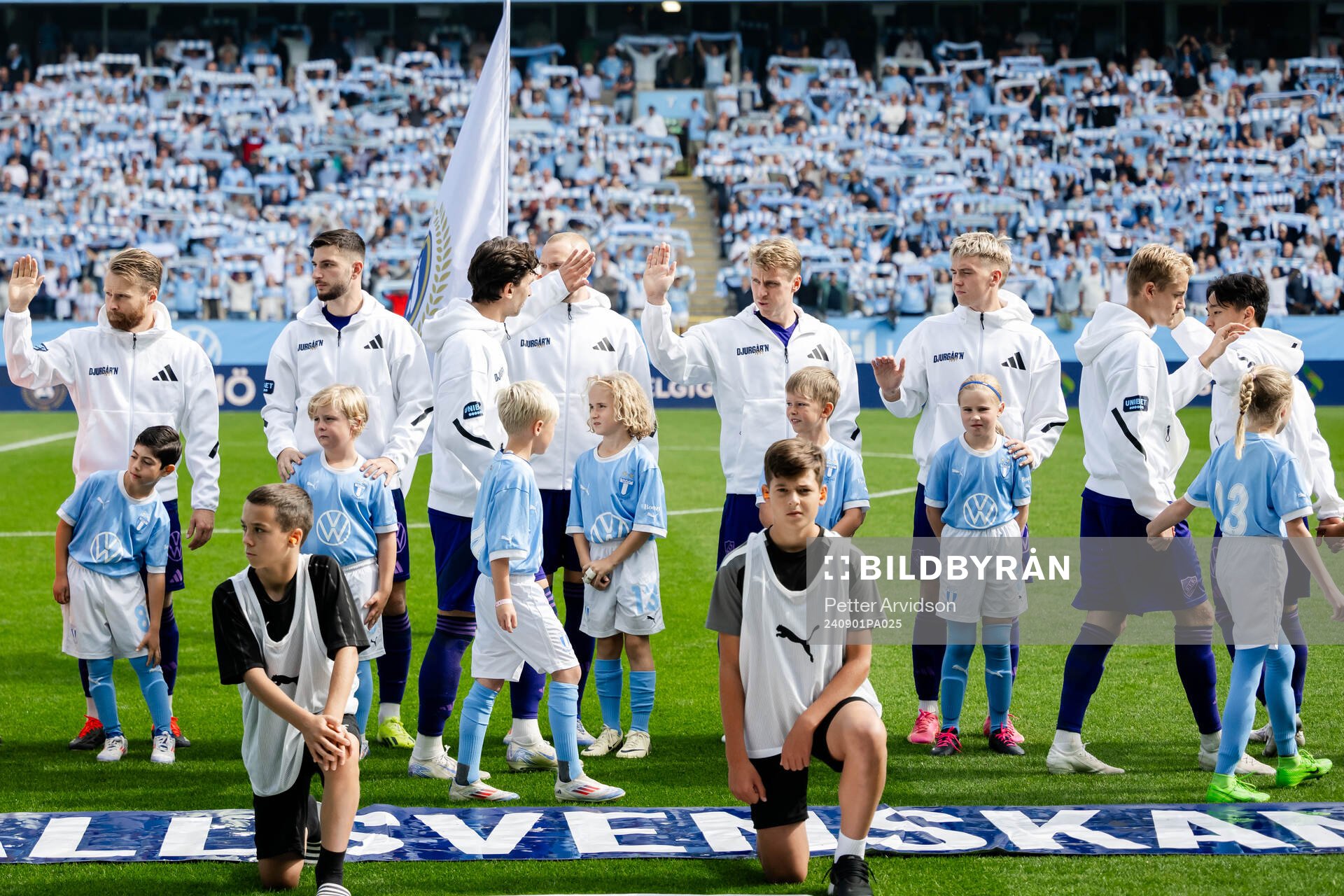 Djurgårdens spelare