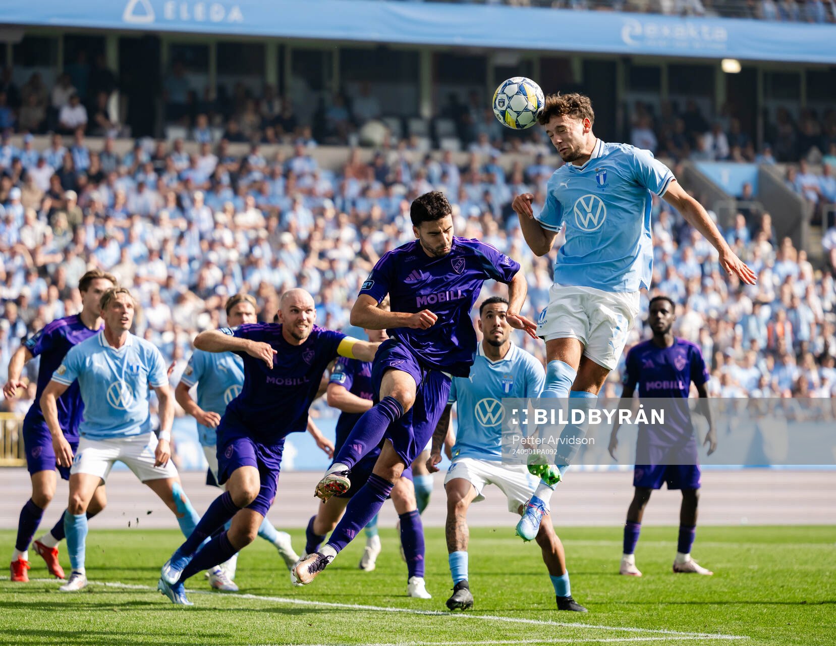 Malmö FFs Colin Rösler