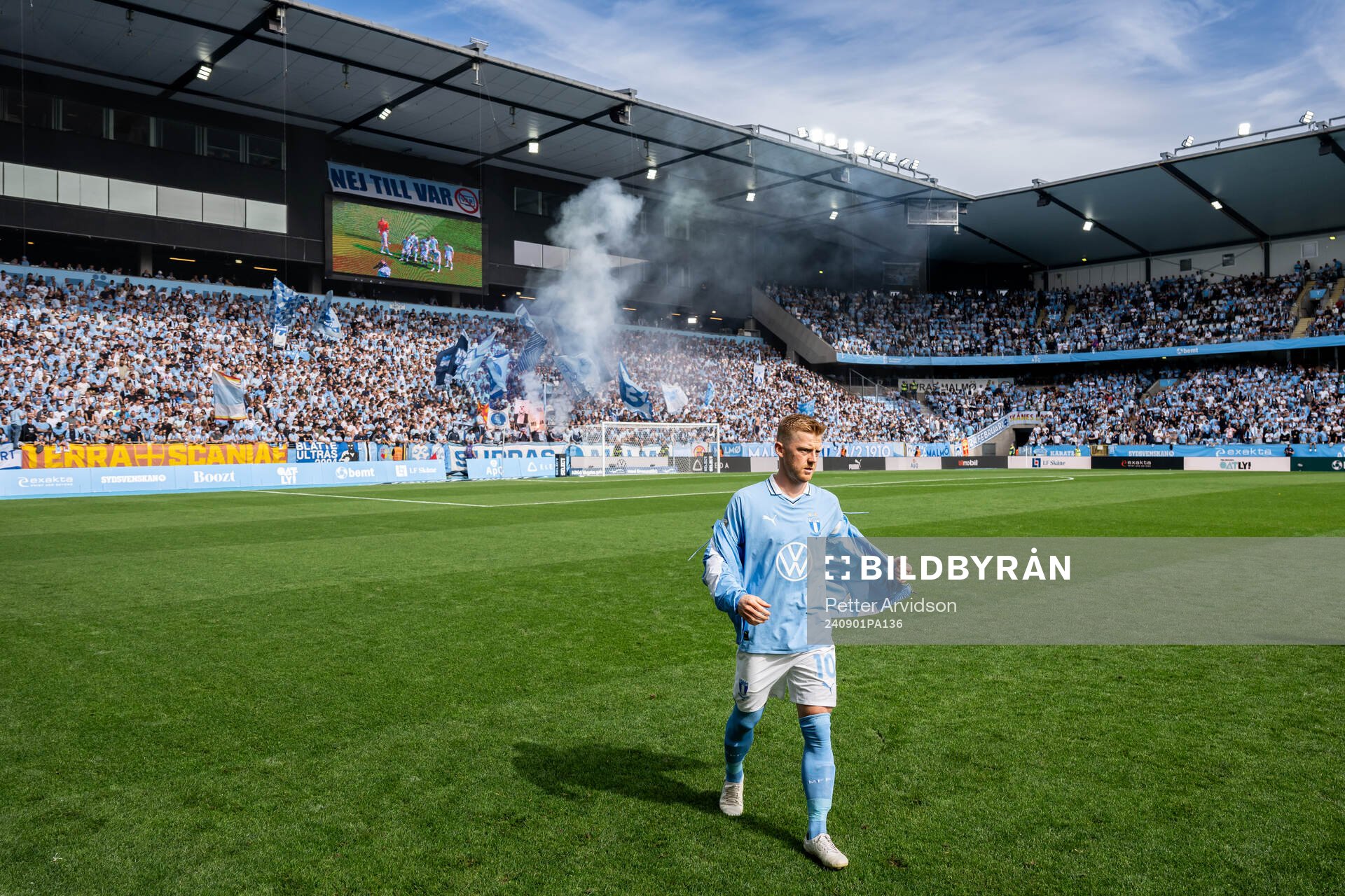 Malmö FFs Anders Christiansen