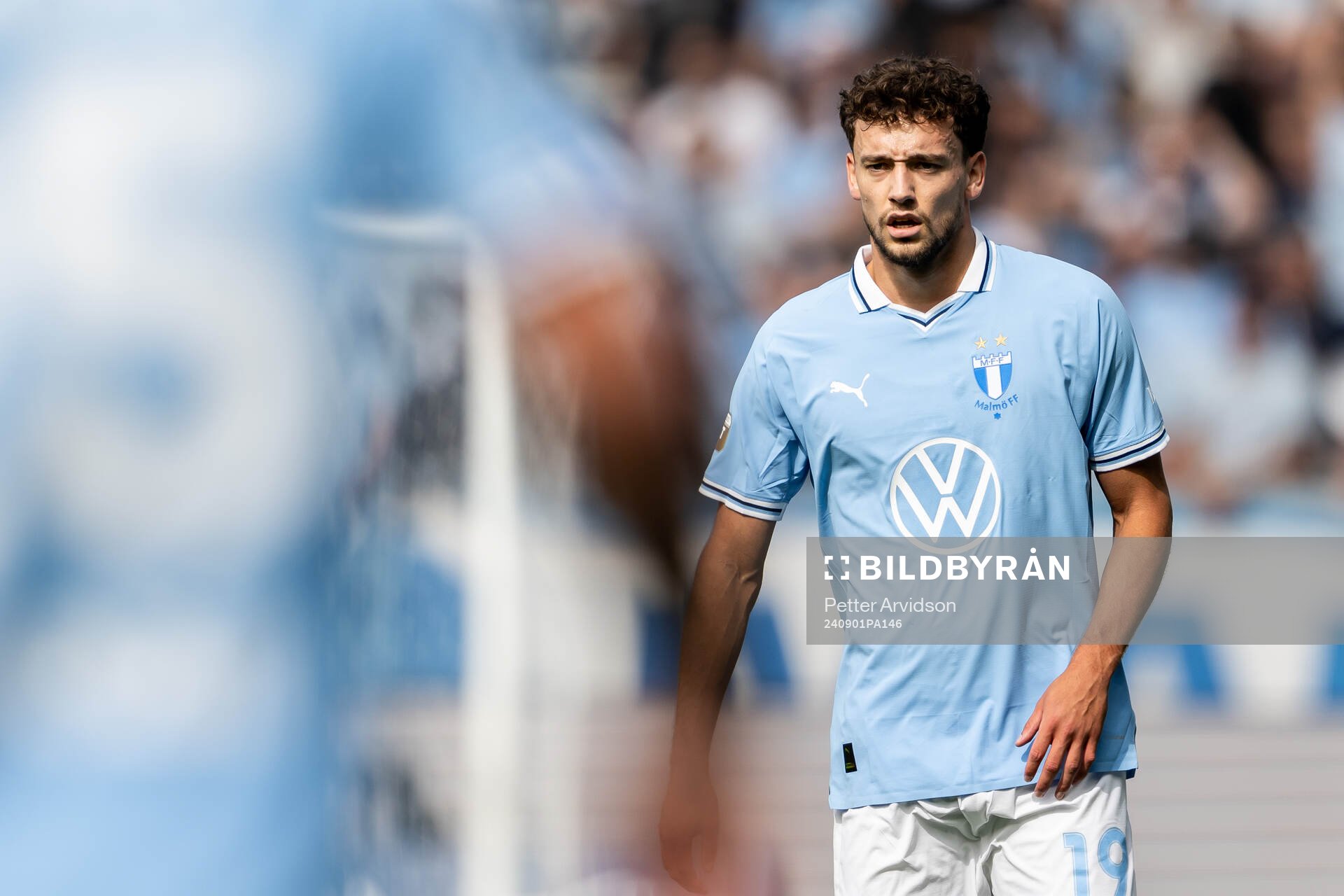 Malmö FFs Colin Rösler