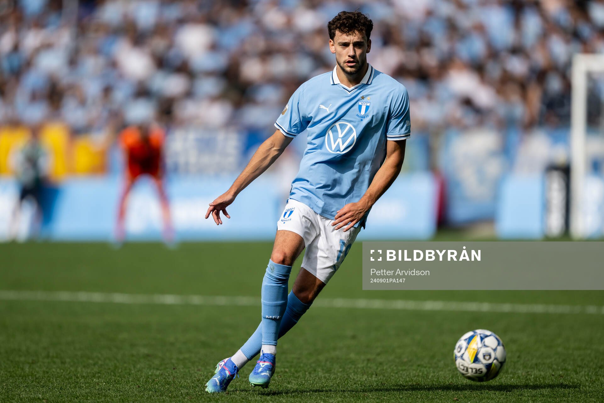 Malmö FFs Colin Rösler