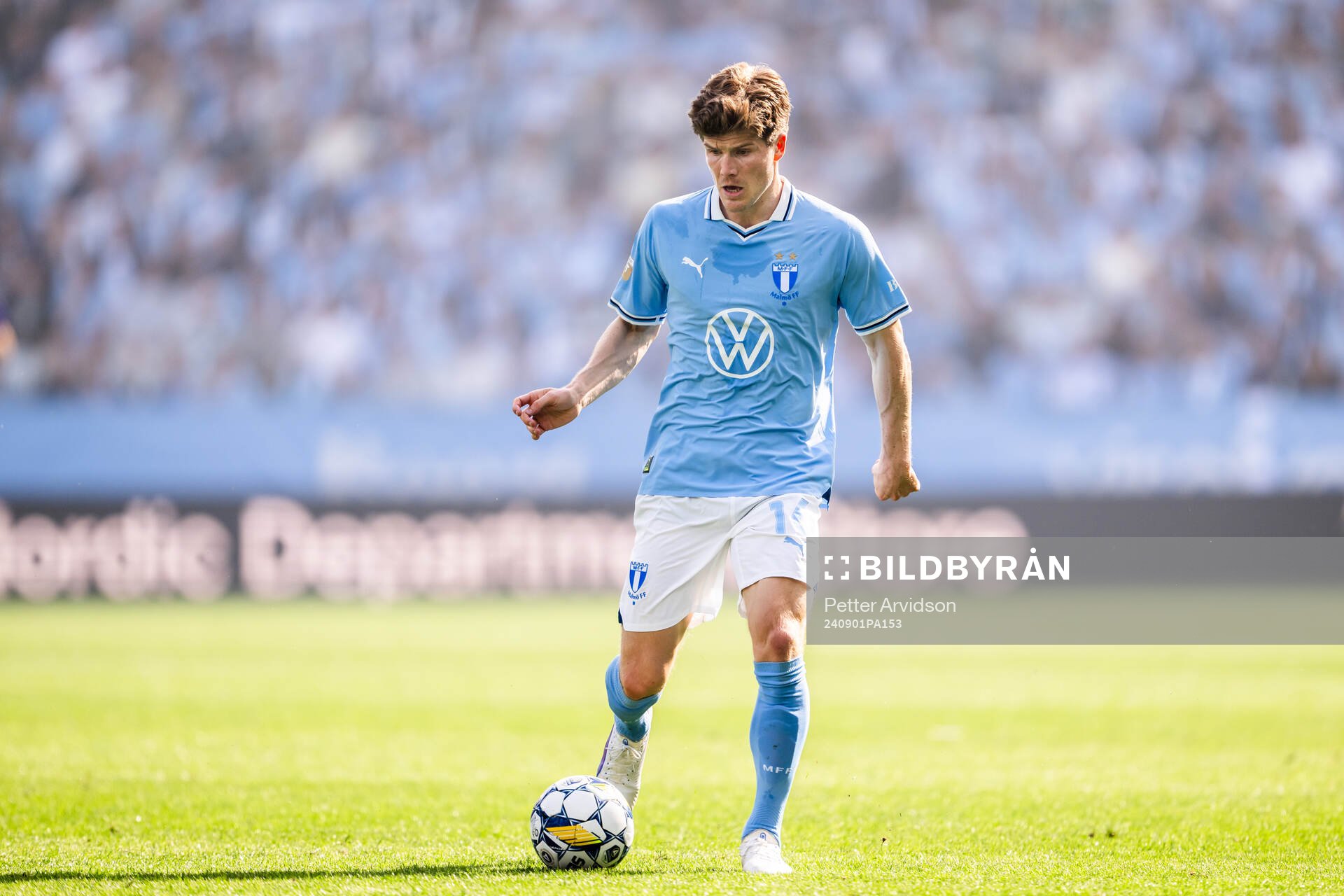 Malmö FFs Oliver Berg