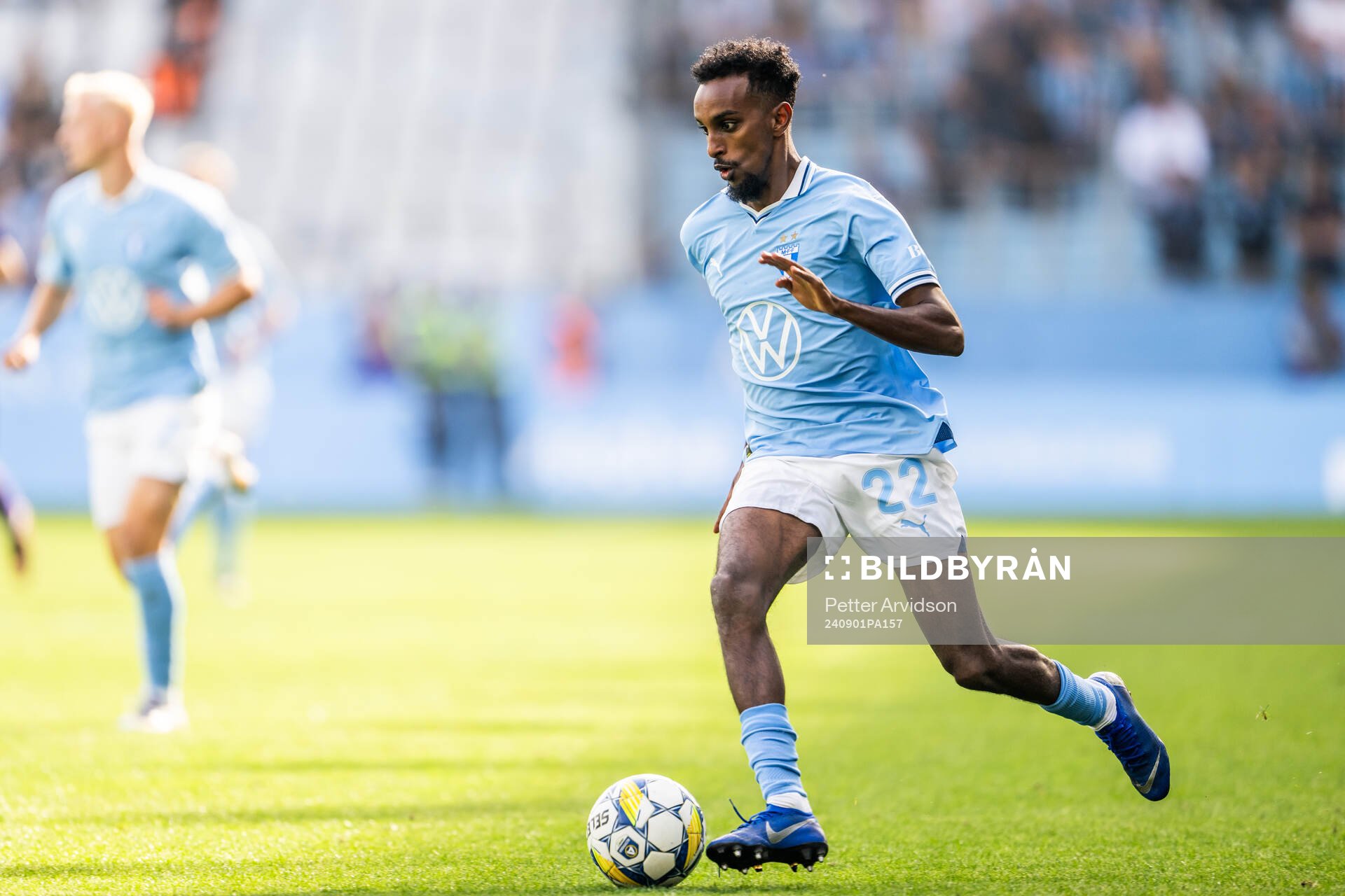 Malmö FFs Taha Ali